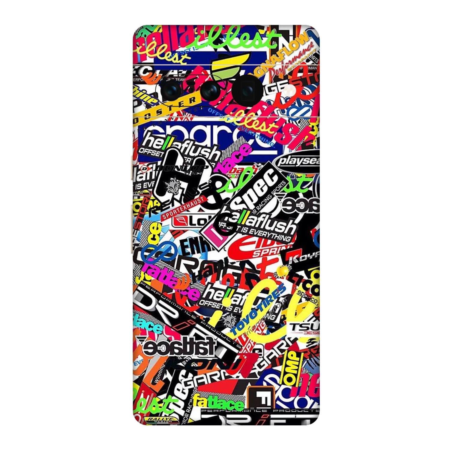 Google Pixel 7 Pro Skins & Wraps