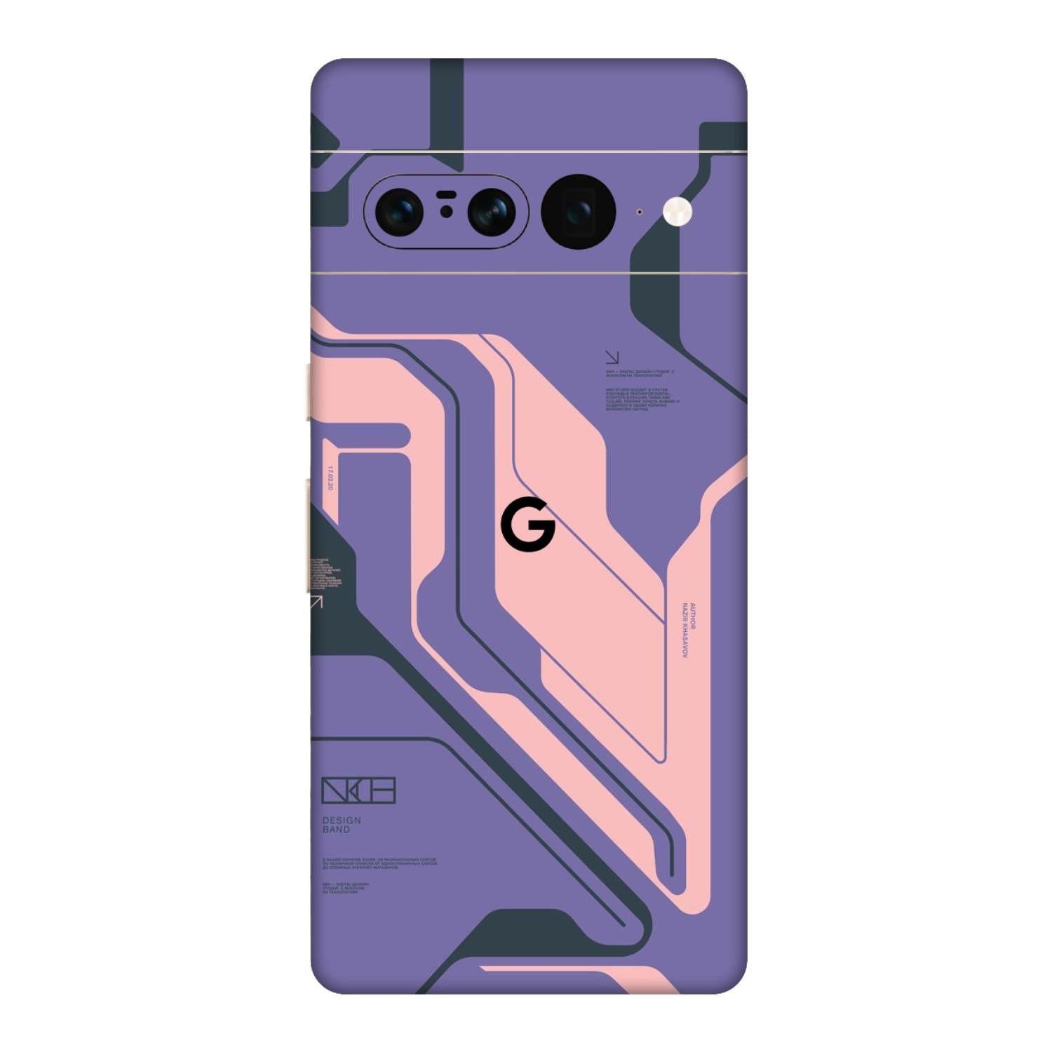 Google Pixel 7 Pro Skins & Wraps
