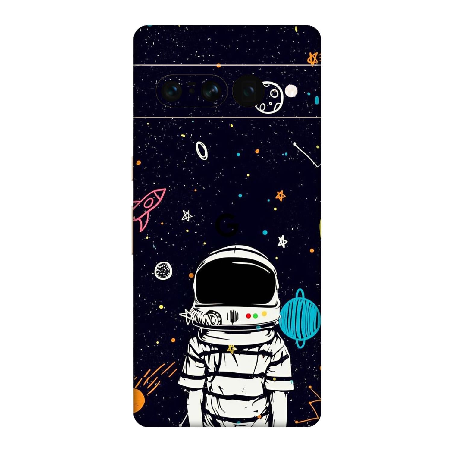 Google Pixel 7 Pro Skins & Wraps