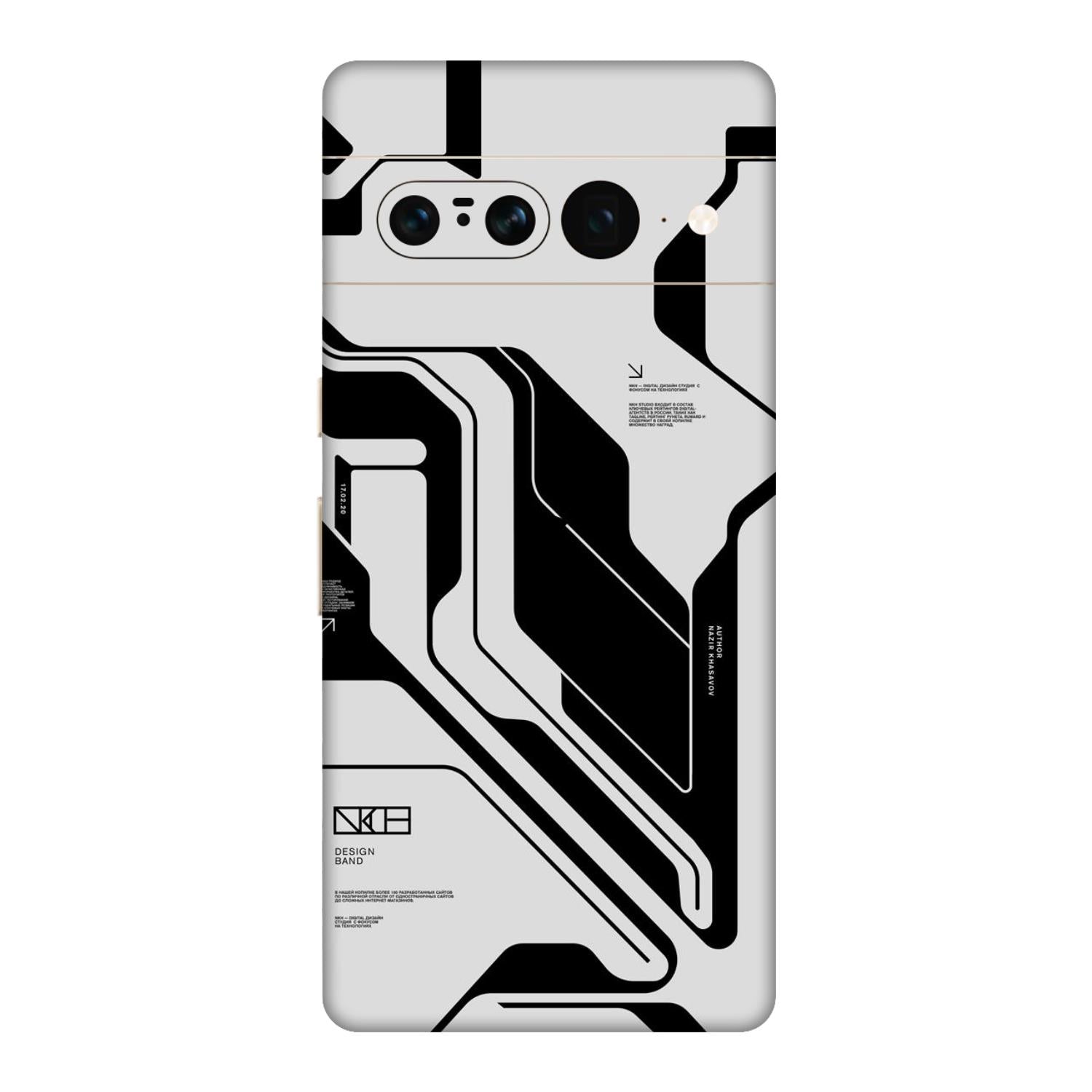 Google Pixel 7 Pro Skins & Wraps
