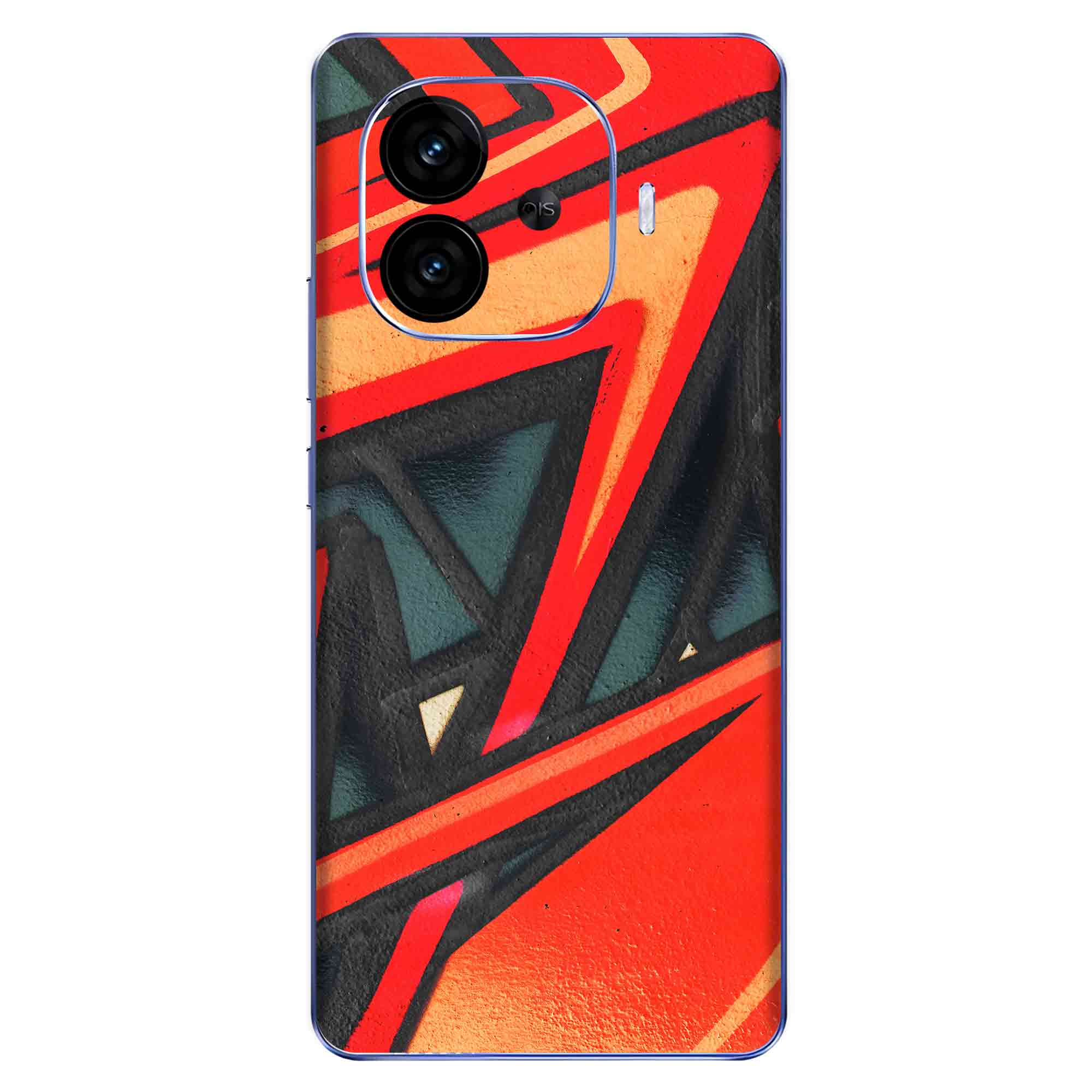 Vivo IQOO Neo 10R (5G) Skins & Wraps (Only Back No edge to edge)