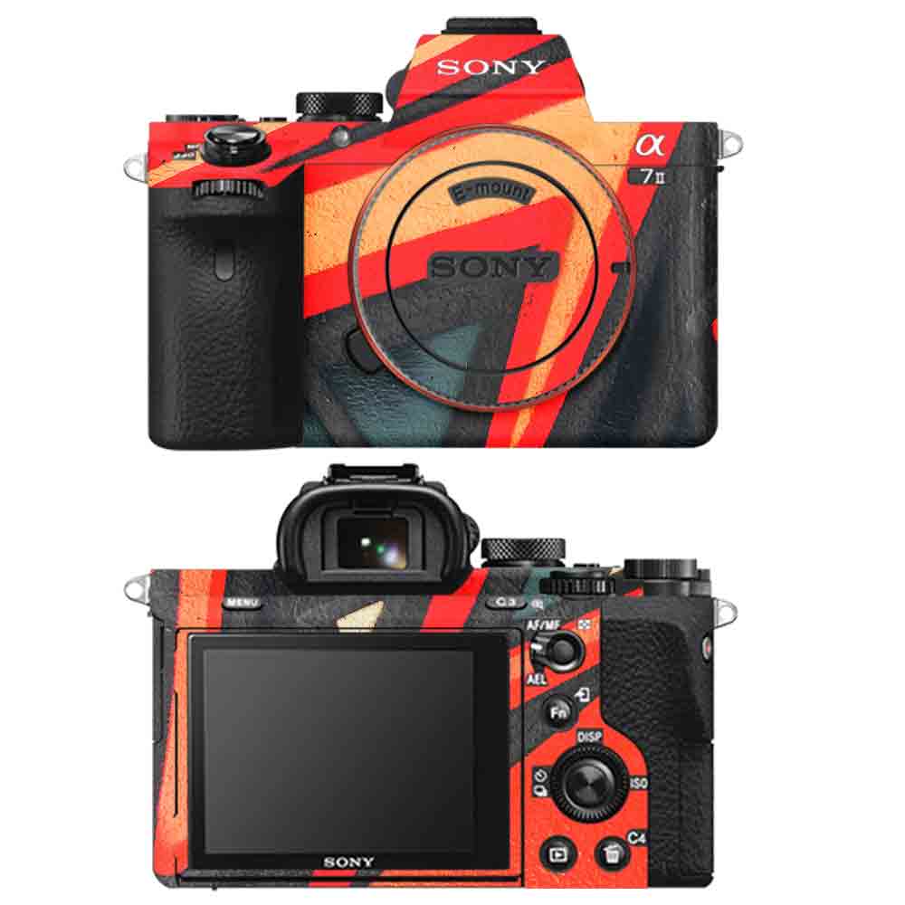 Sony A7 II Camera Skins & Wraps