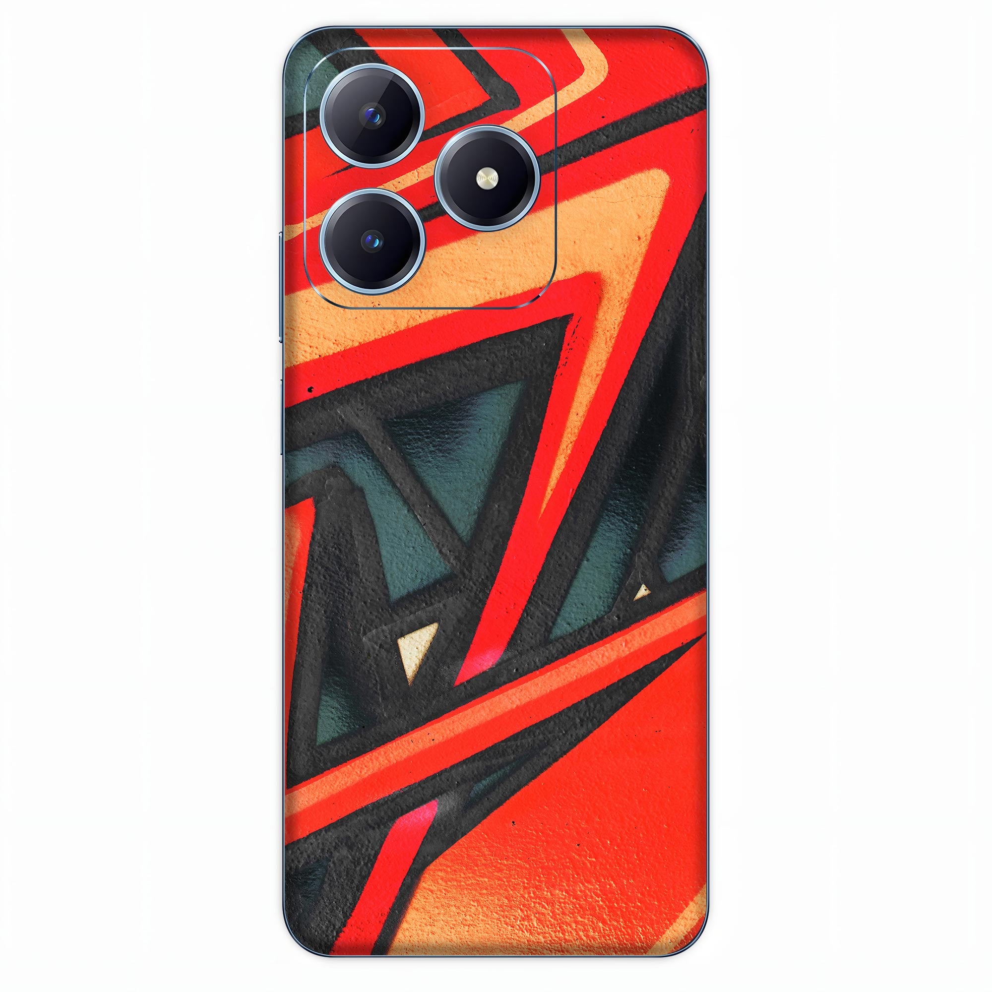 Realme Narzo N63 Skins & Wraps