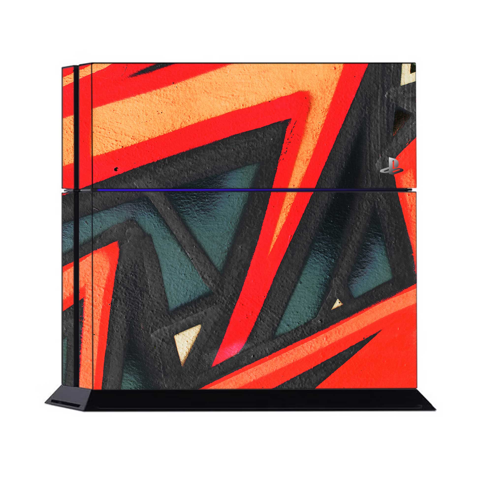 Plasma PlayStation 4 Fat Skins & Wraps