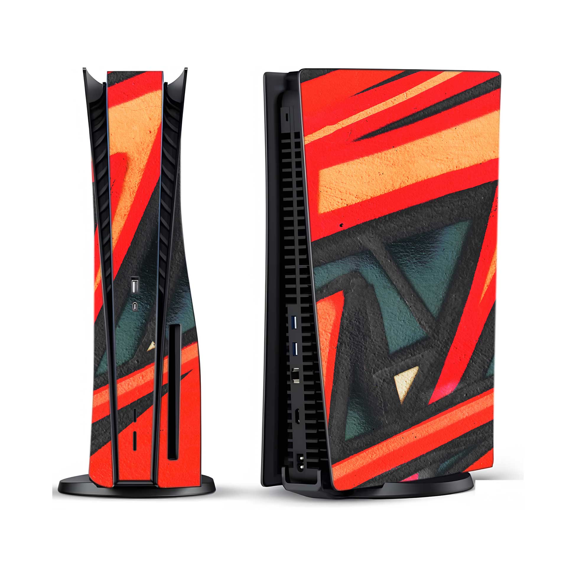 Plasma PlayStation 5 Fat Skins & Wraps