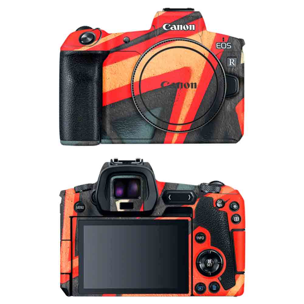 Canon EOS R Camera Skins & Wraps