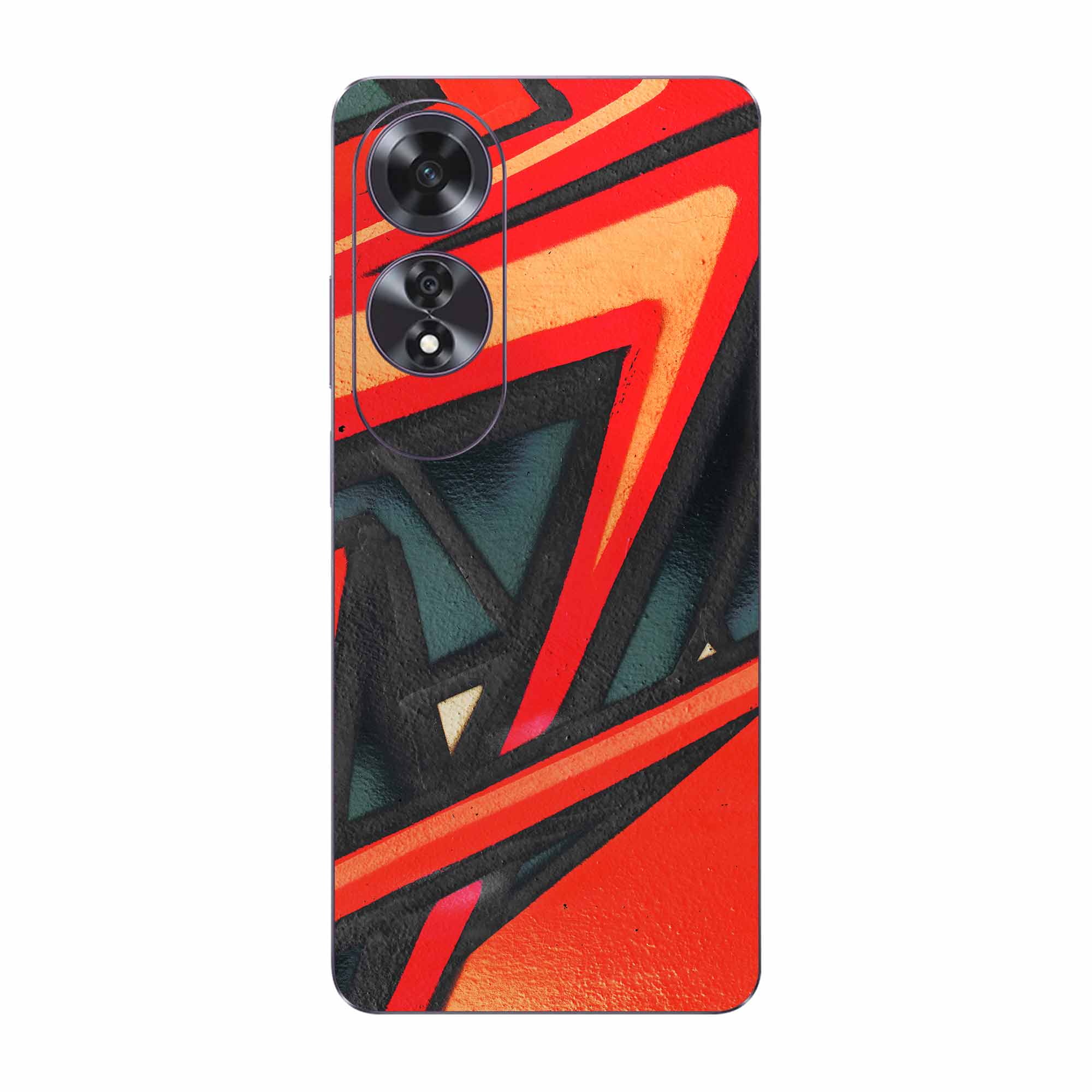 Oppo A60 Skins & Wraps