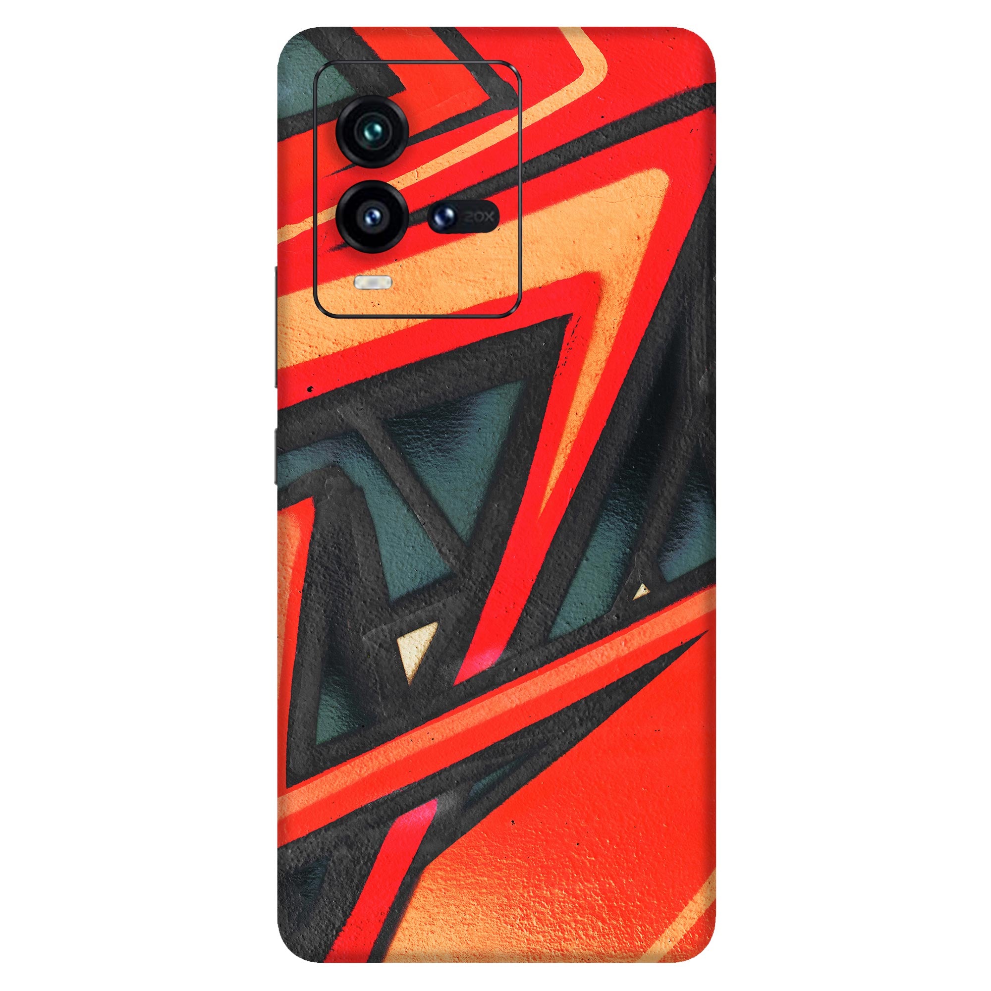 Vivo IQOO 9T (5G) Skins & Wraps