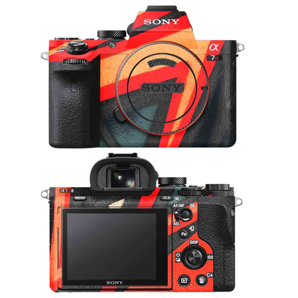 Sony A7R II Camera Skins & Wraps