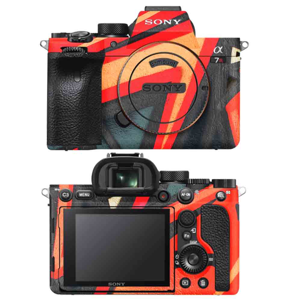 Sony A7R IV Camera Skins & Wraps