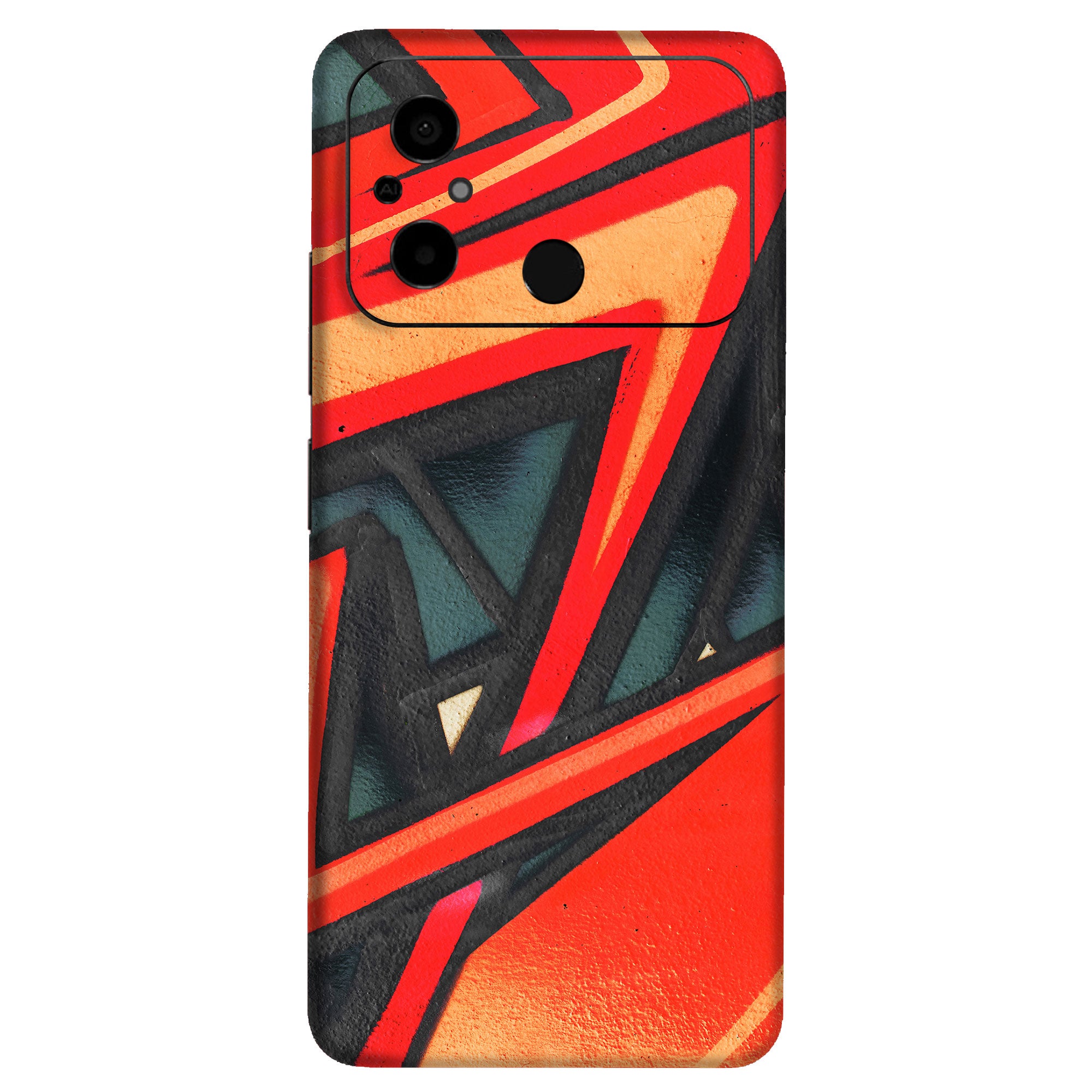 Poco C55 Skins & Wraps