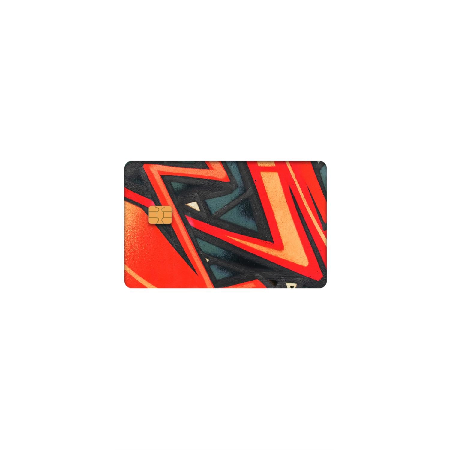 ATM Card Skins & Wraps (Without Window)