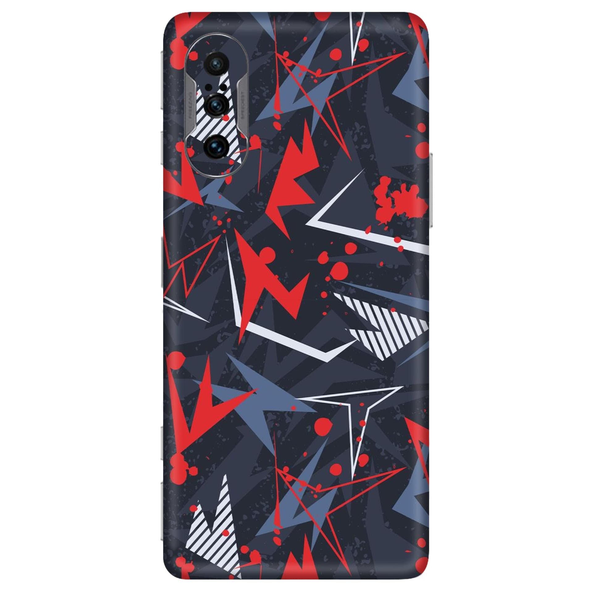 Poco F3 GT (5G) Skins & Wraps