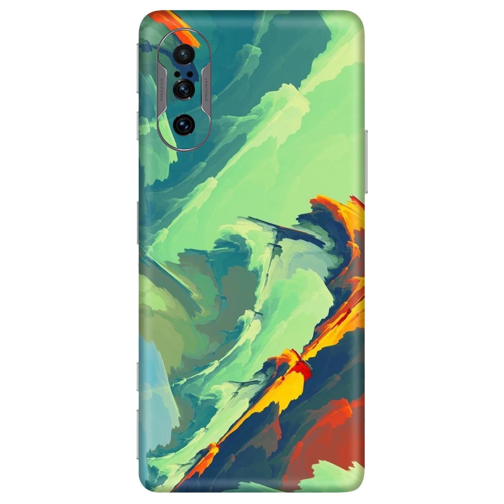 Poco F3 GT (5G) Skins & Wraps