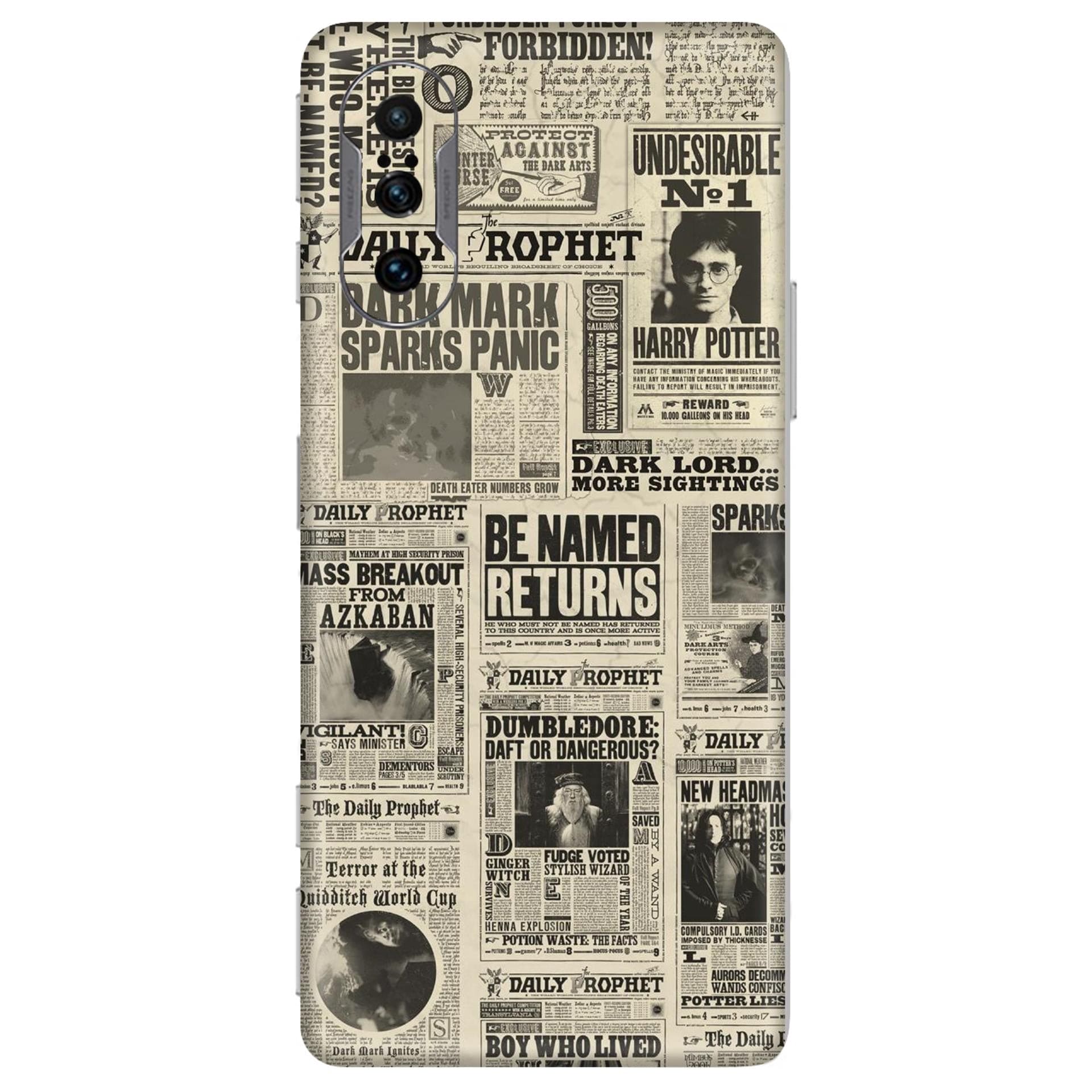 Poco F3 GT (5G) Skins & Wraps