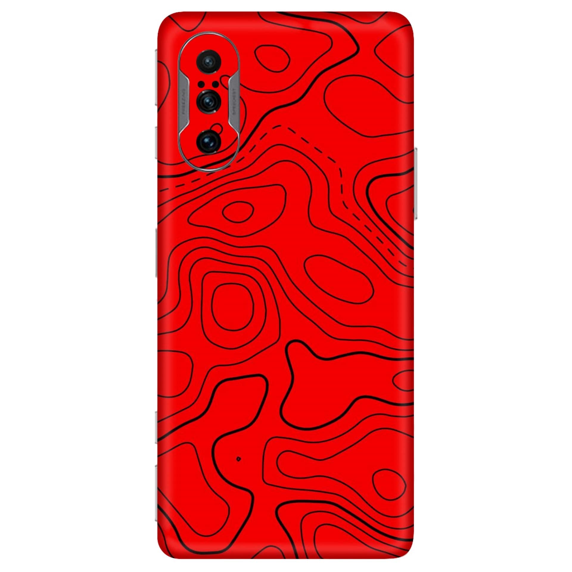 Poco F3 GT (5G) Skins & Wraps