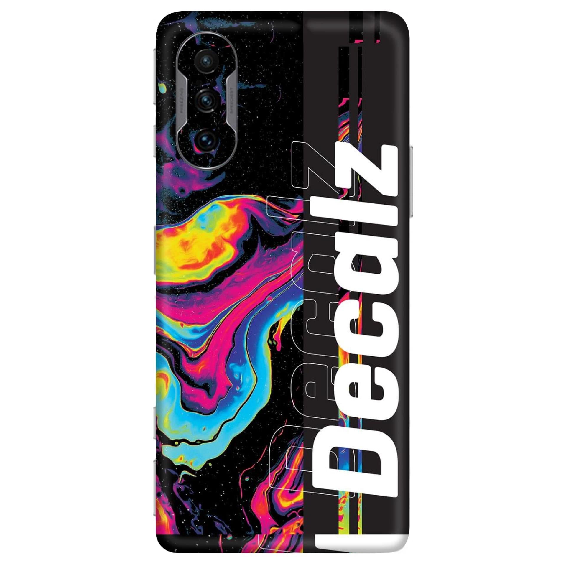 Poco F3 GT (5G) Skins & Wraps