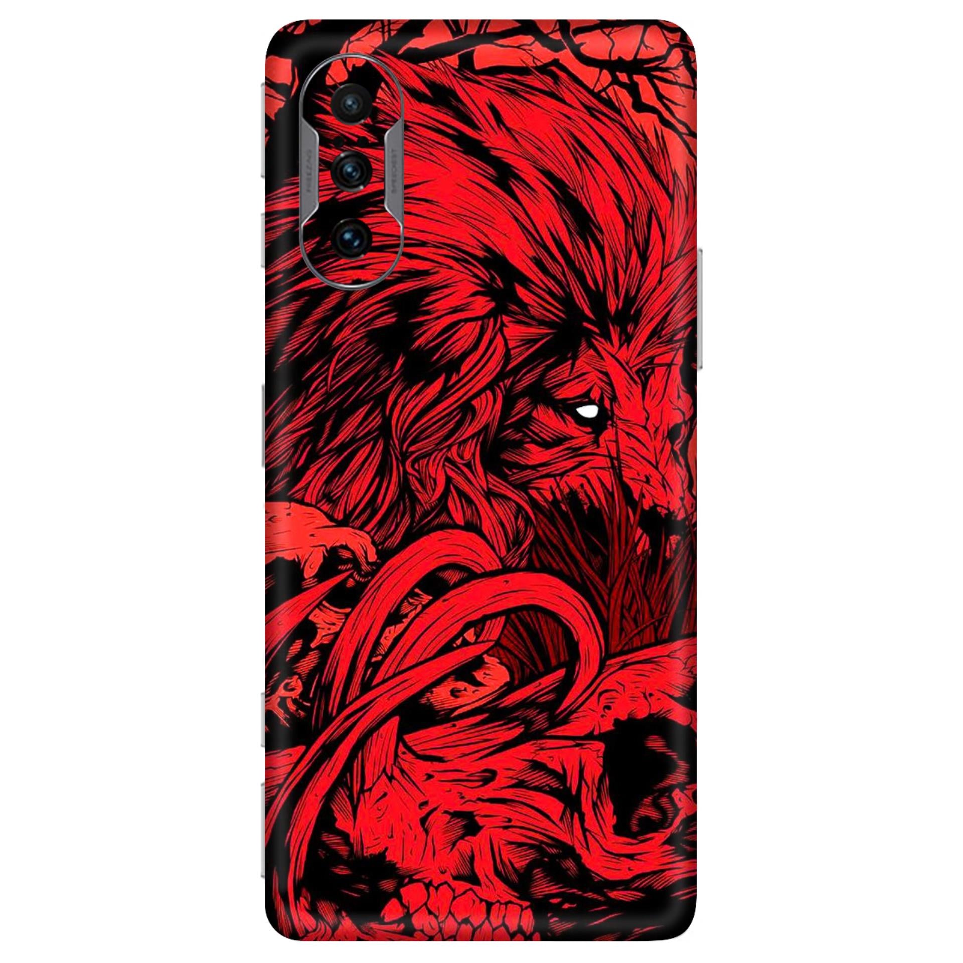 Poco F3 GT (5G) Skins & Wraps