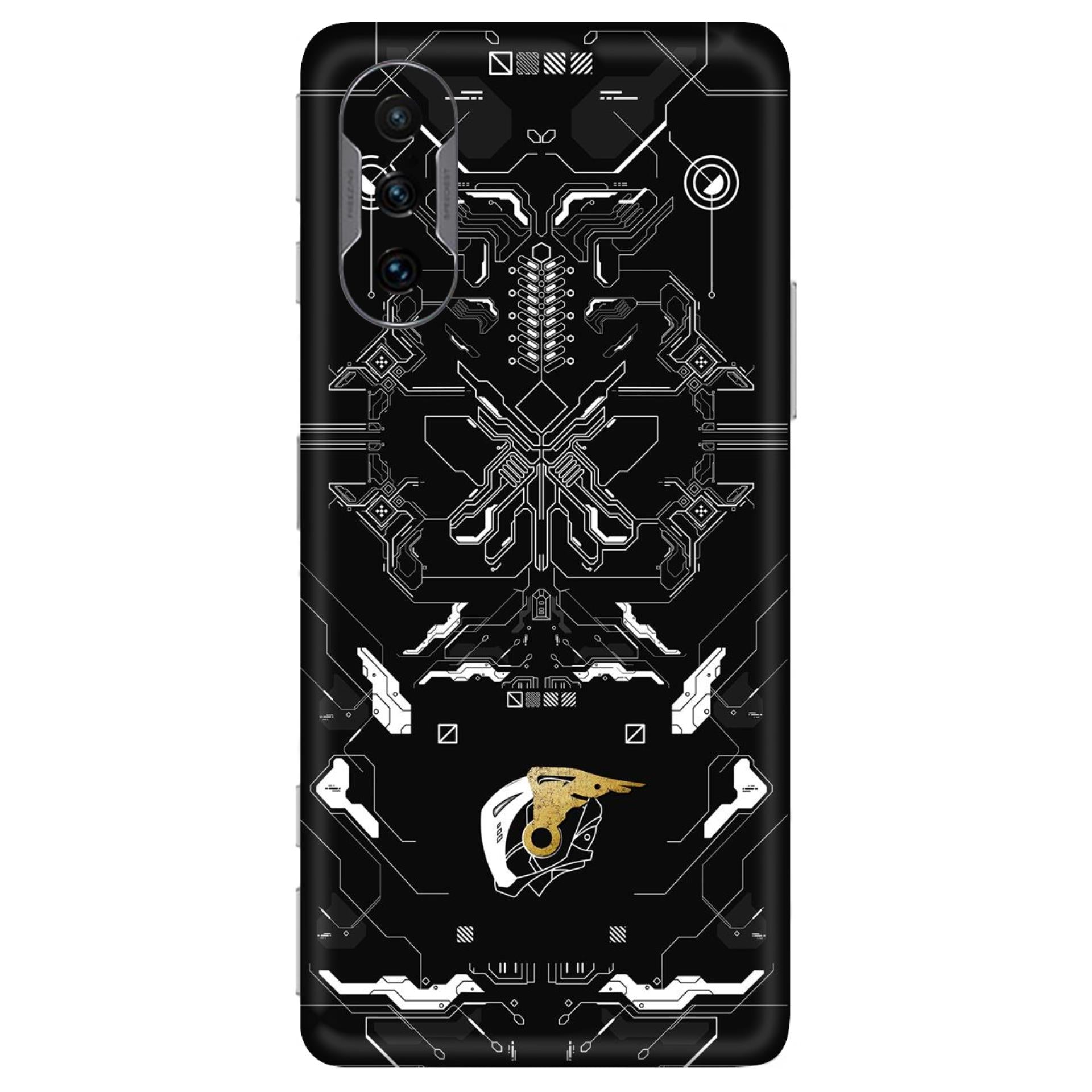 Poco F3 GT (5G) Skins & Wraps