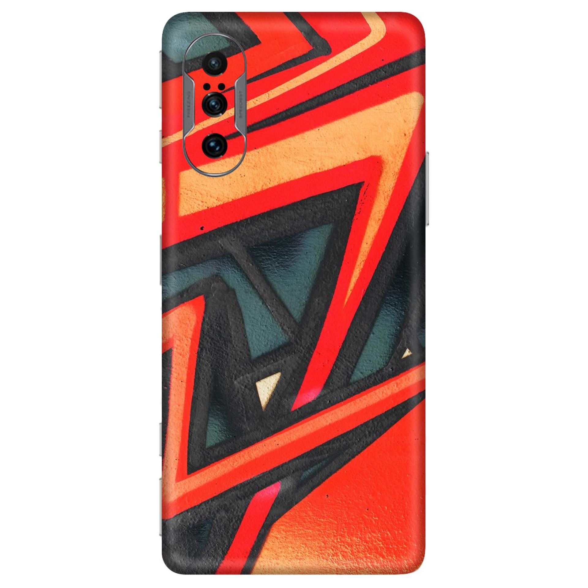 Poco F3 GT (5G) Skins & Wraps