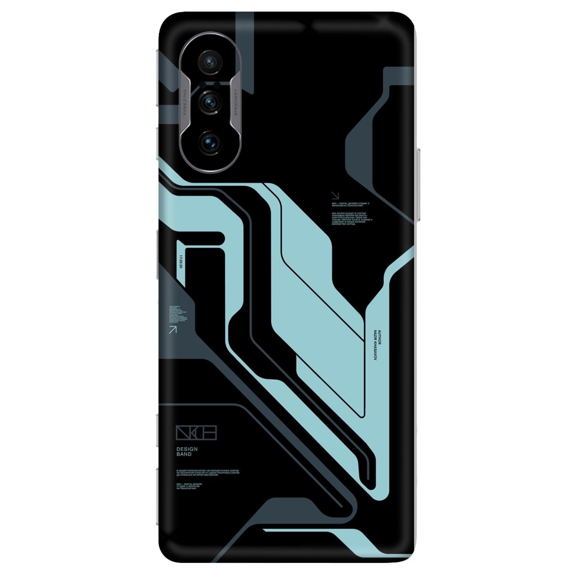 Poco F3 GT (5G) Skins & Wraps