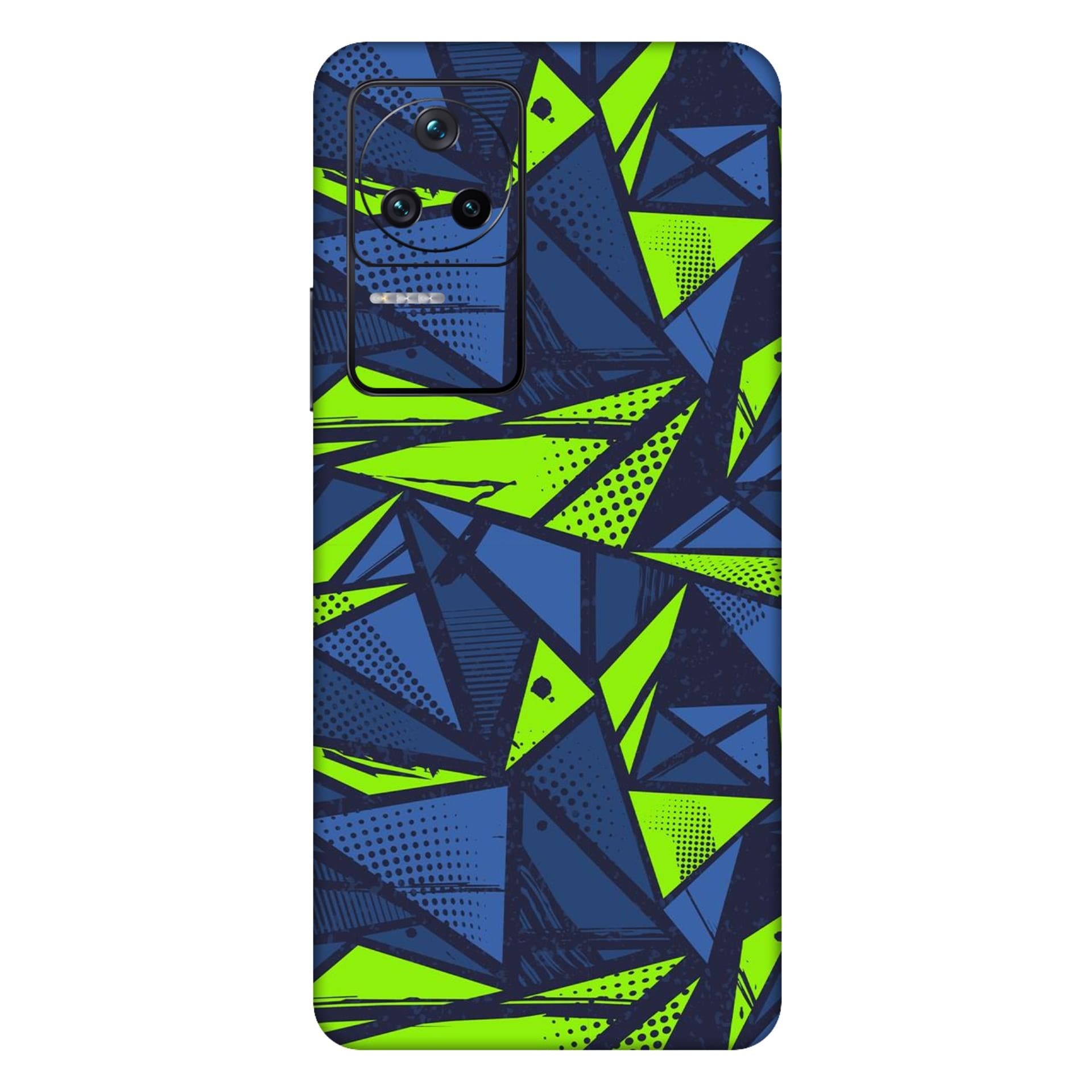 Poco F4 (5G) Skins & Wraps