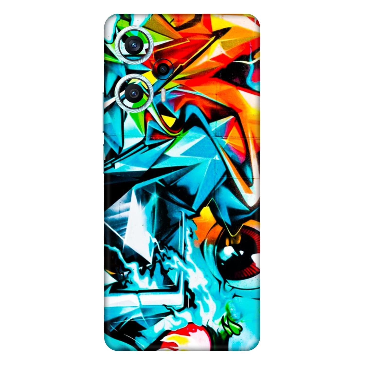 Poco F5 (5G) Skins & Wraps