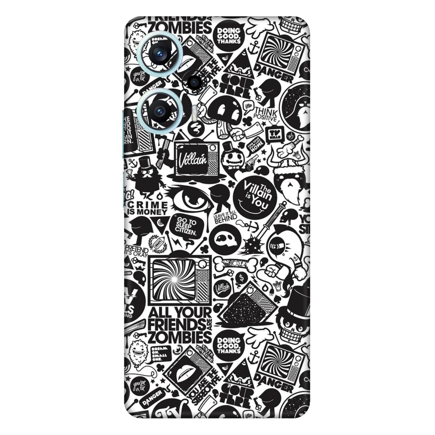 Poco F5 (5G) Skins & Wraps