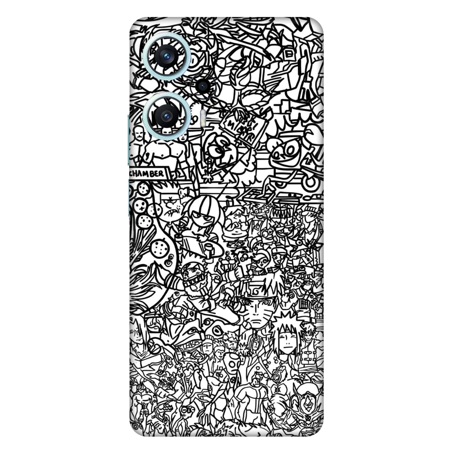 Poco F5 (5G) Skins & Wraps