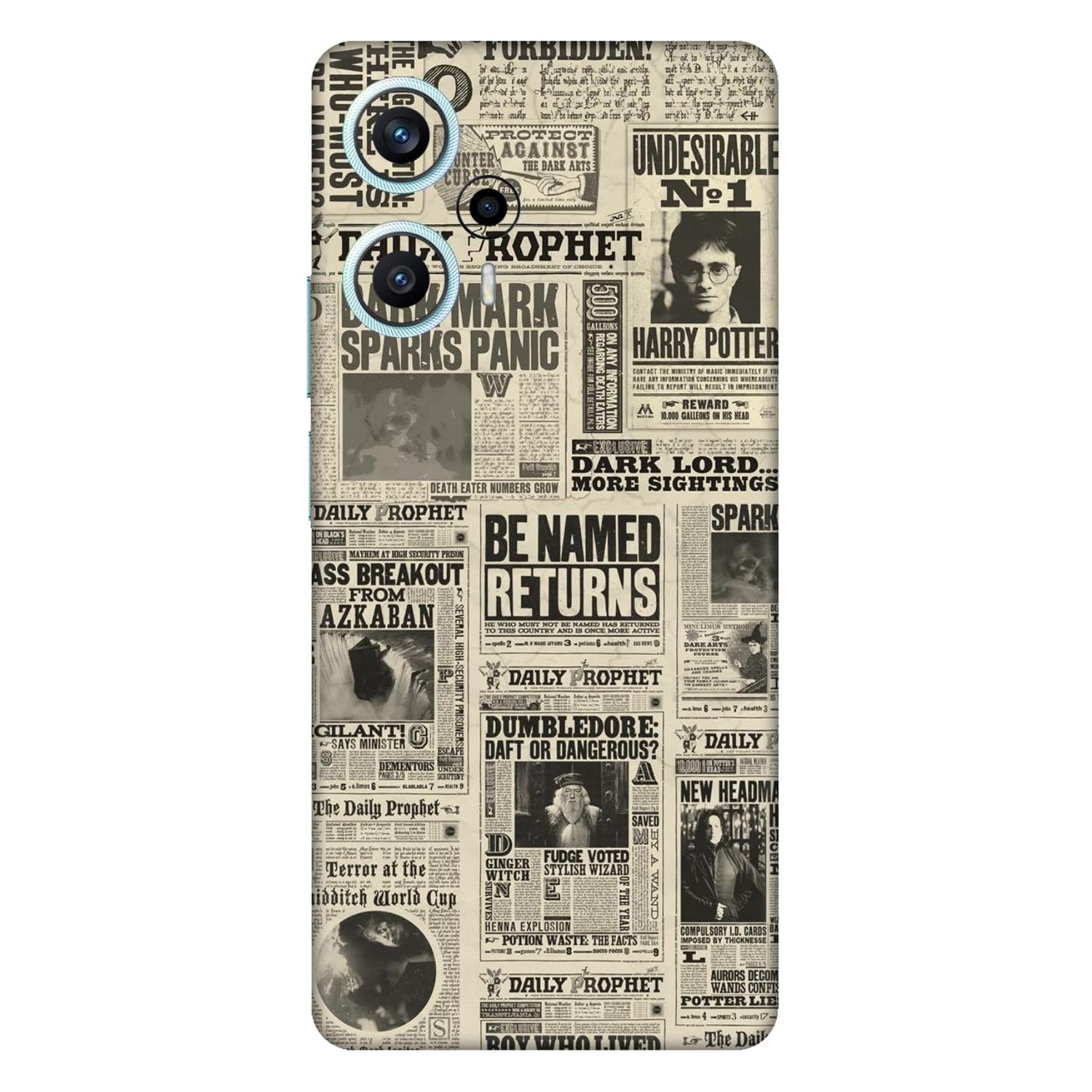 Poco F5 (5G) Skins & Wraps