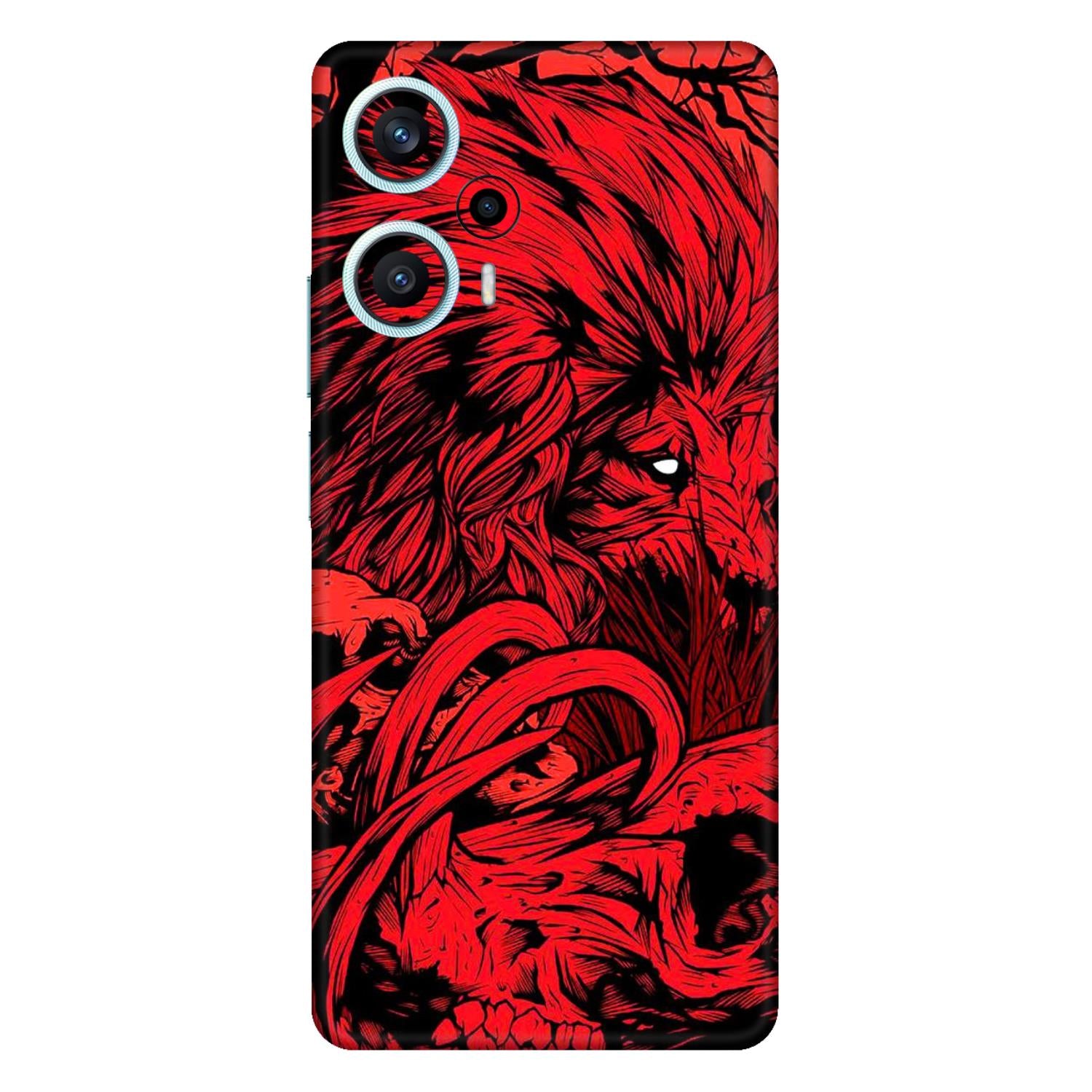 Poco F5 (5G) Skins & Wraps