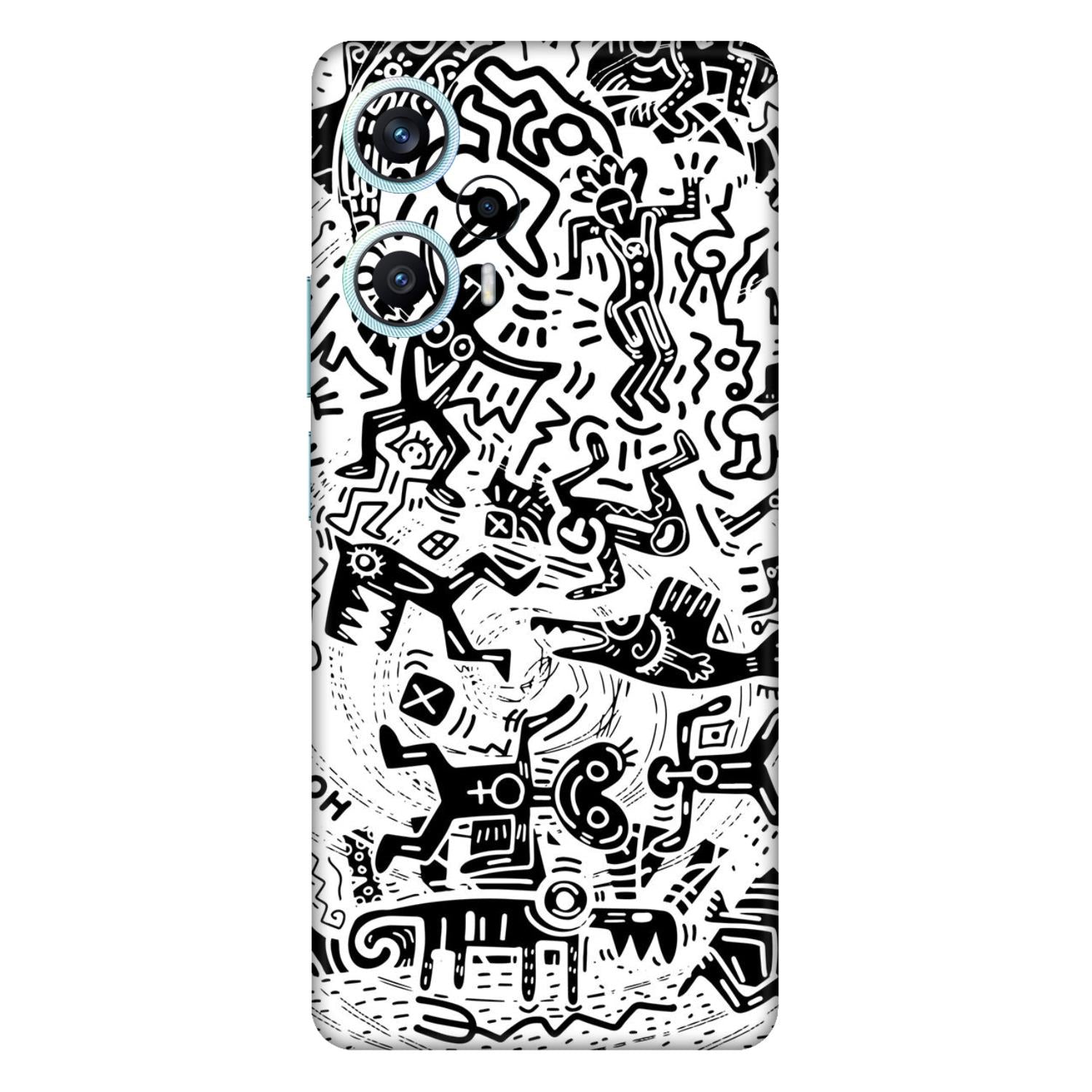 Poco F5 (5G) Skins & Wraps