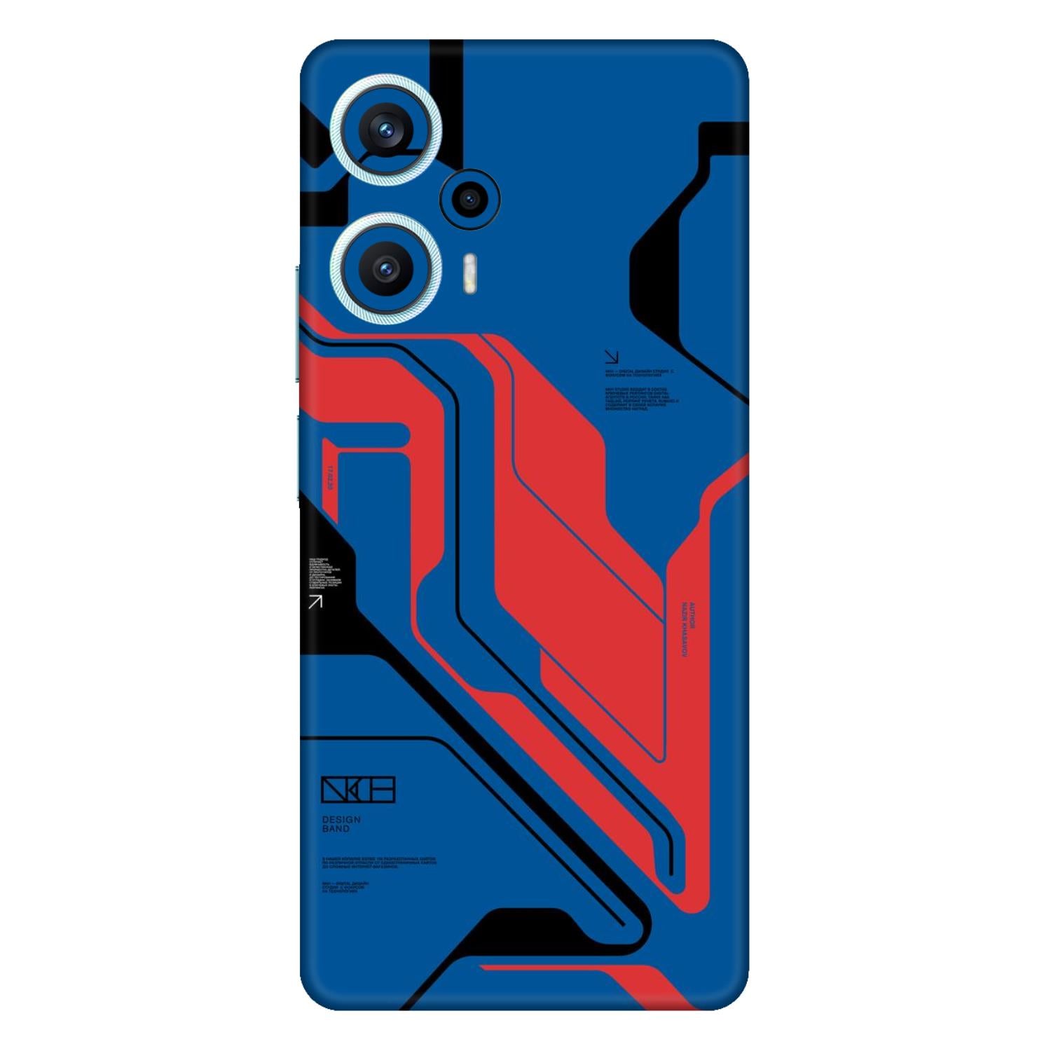 Poco F5 (5G) Skins & Wraps