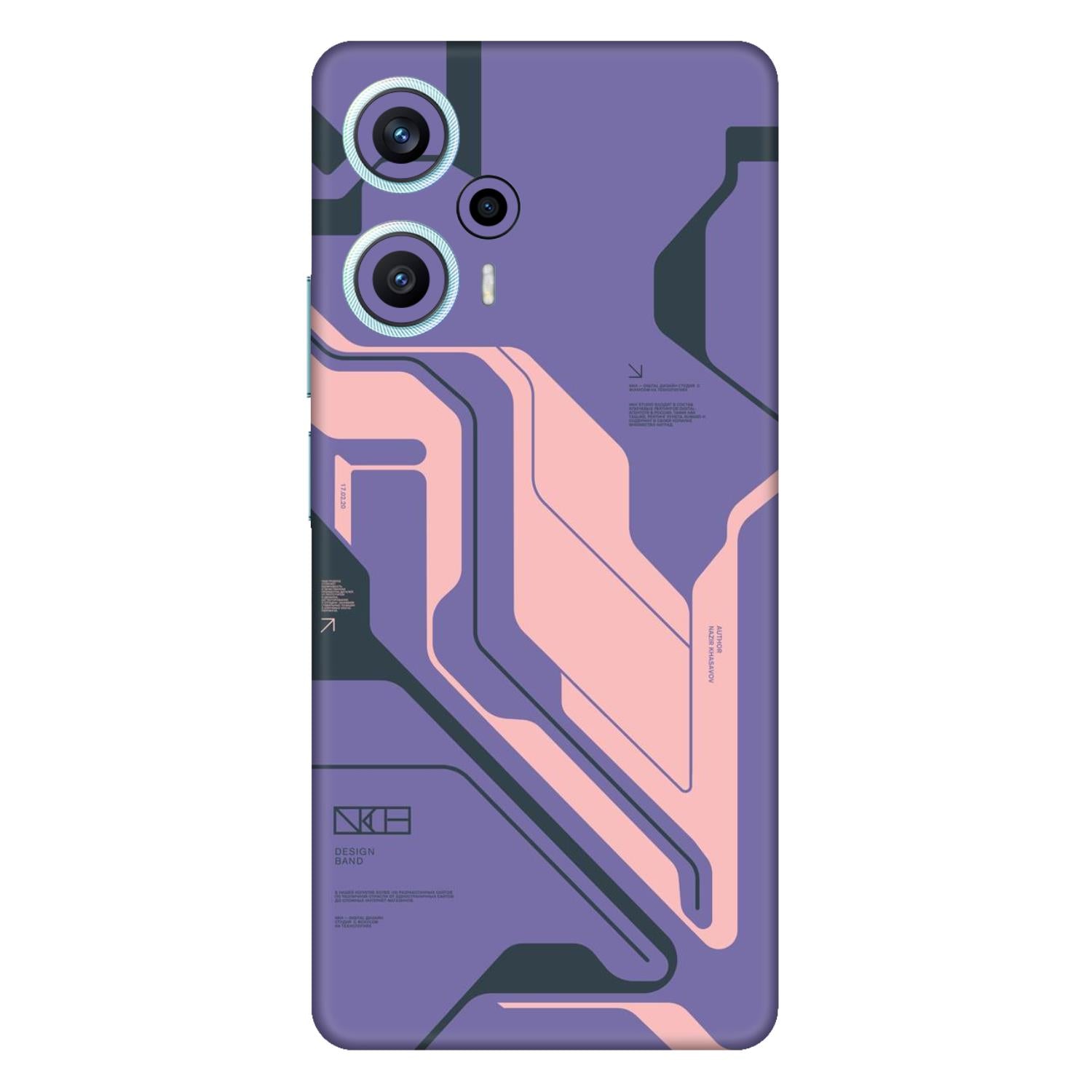 Poco F5 (5G) Skins & Wraps