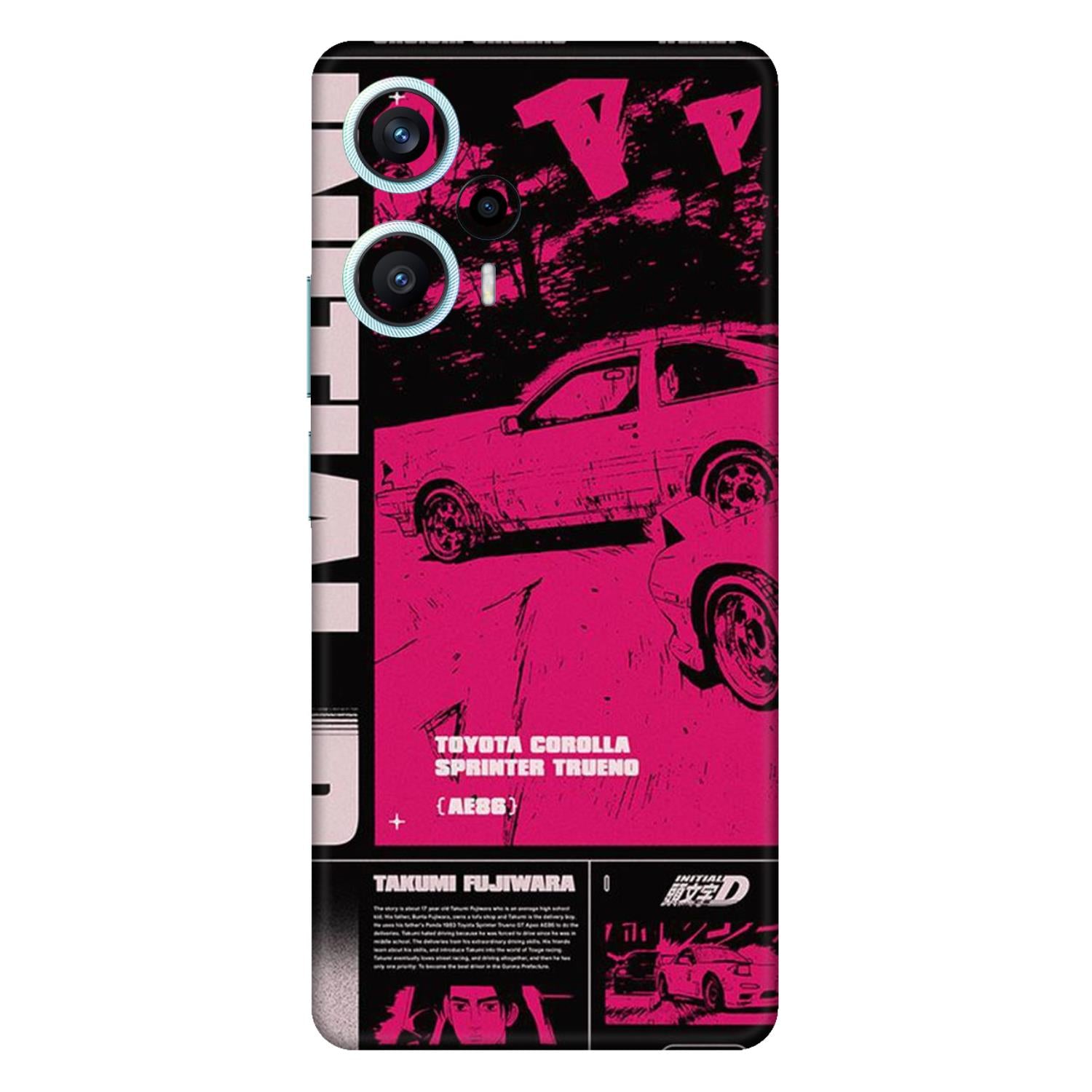 Poco F5 (5G) Skins & Wraps