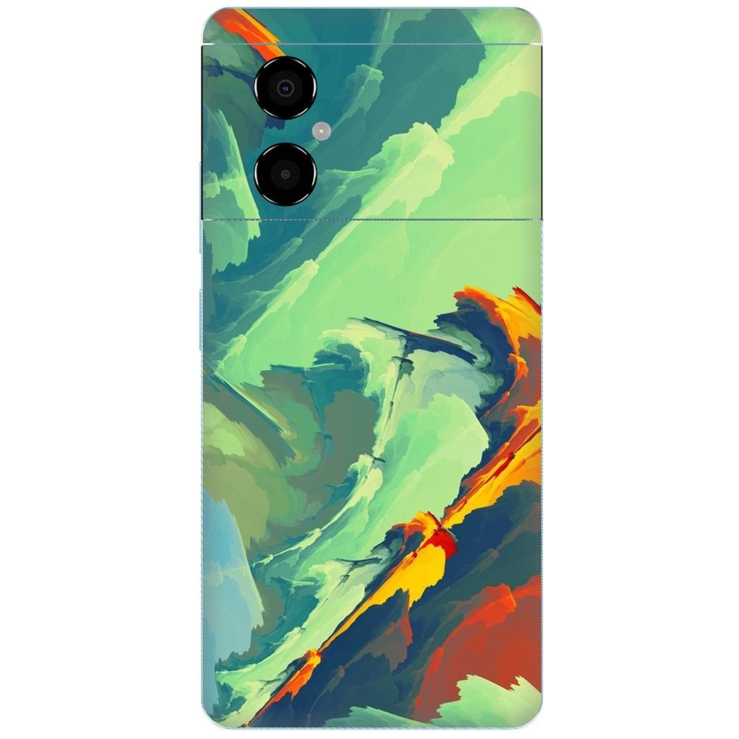 Poco M4 (4G) Skins & Wraps
