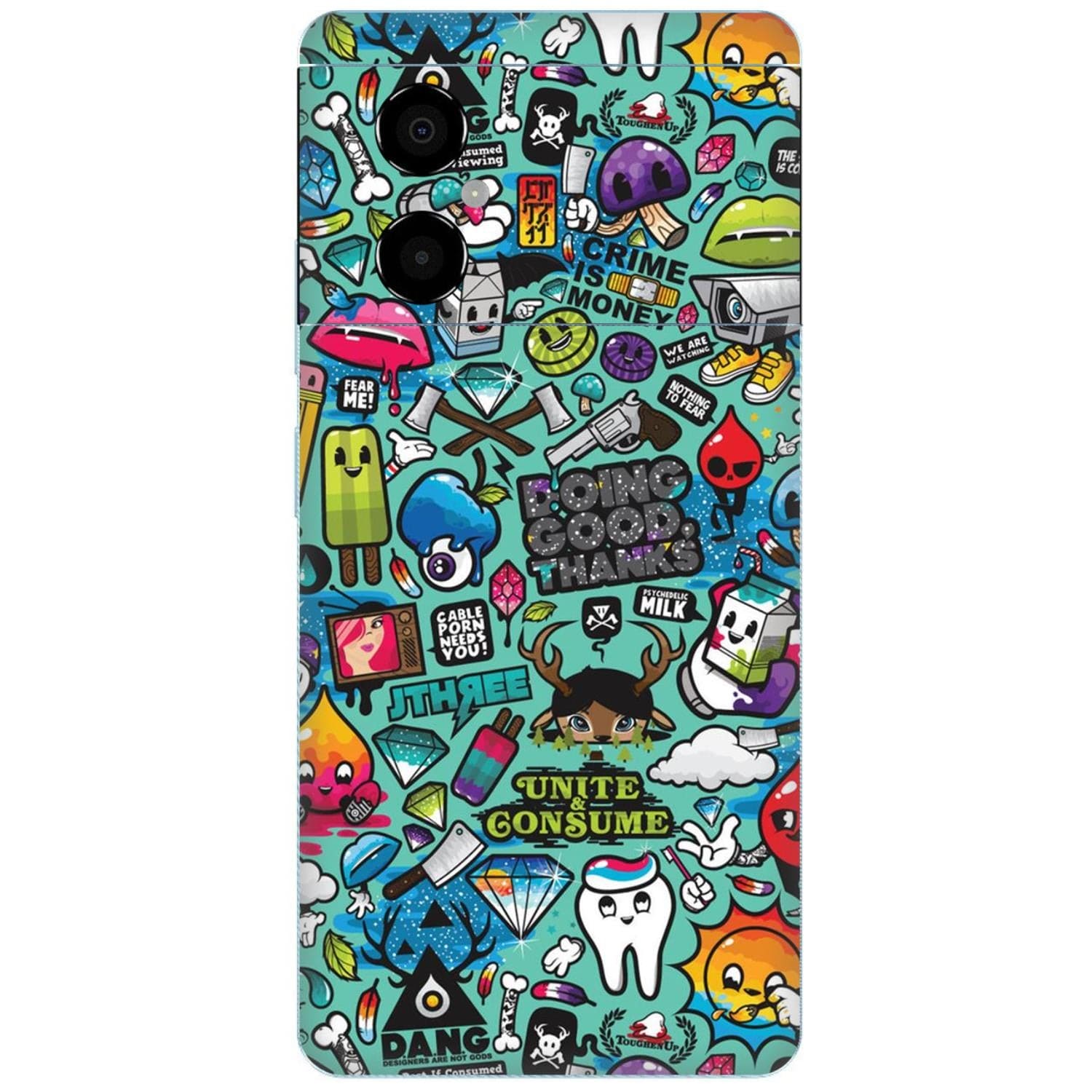 Poco M4 (4G) Skins & Wraps