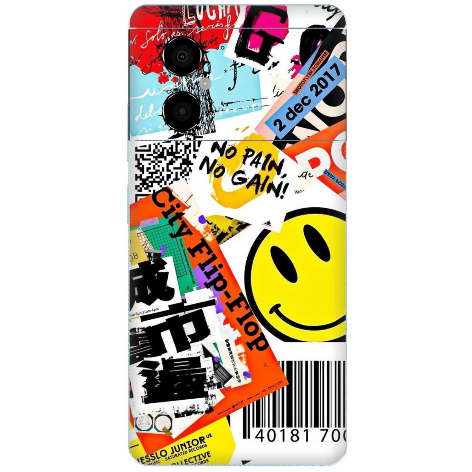 Poco M4 (4G) Skins & Wraps