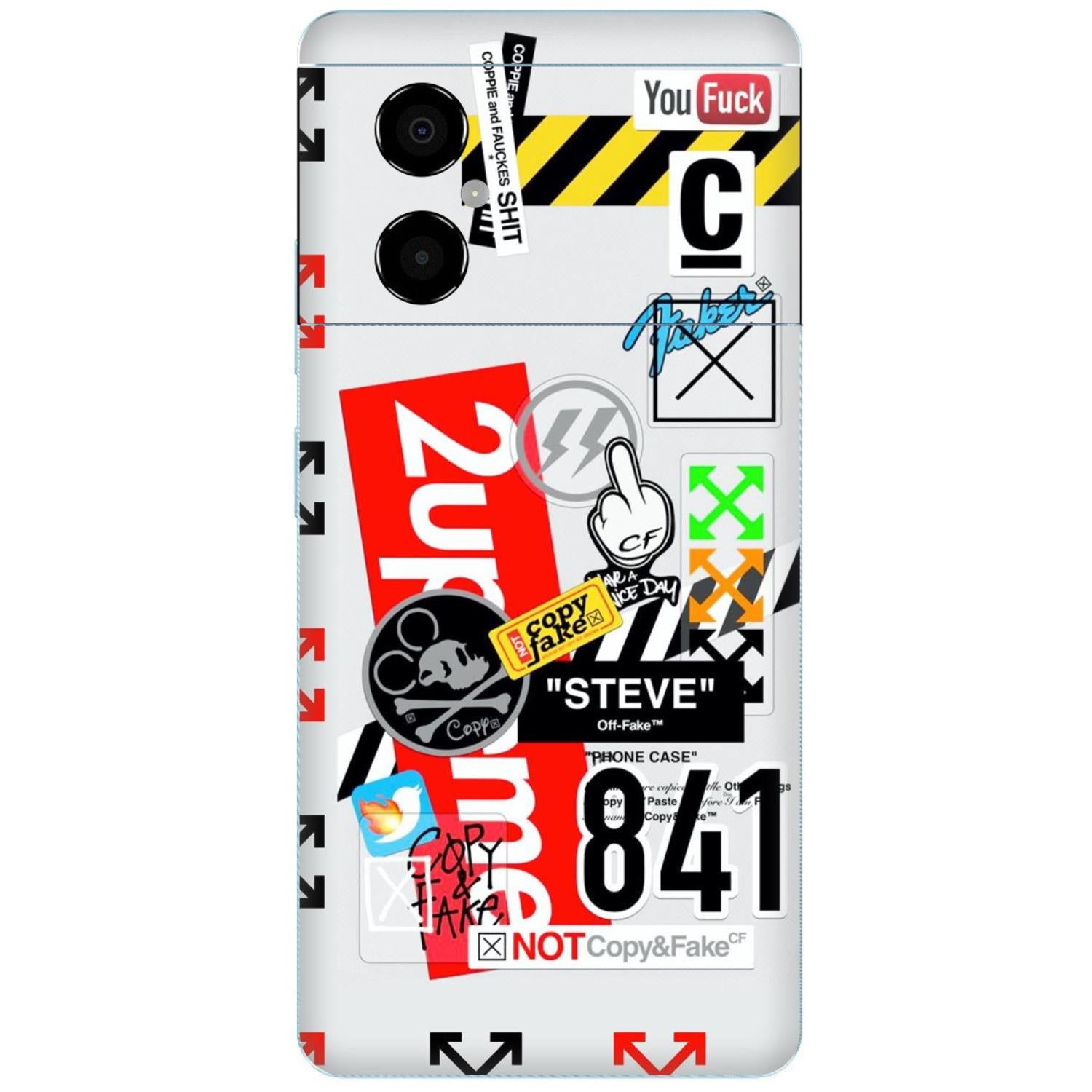 Poco M4 (4G) Skins & Wraps