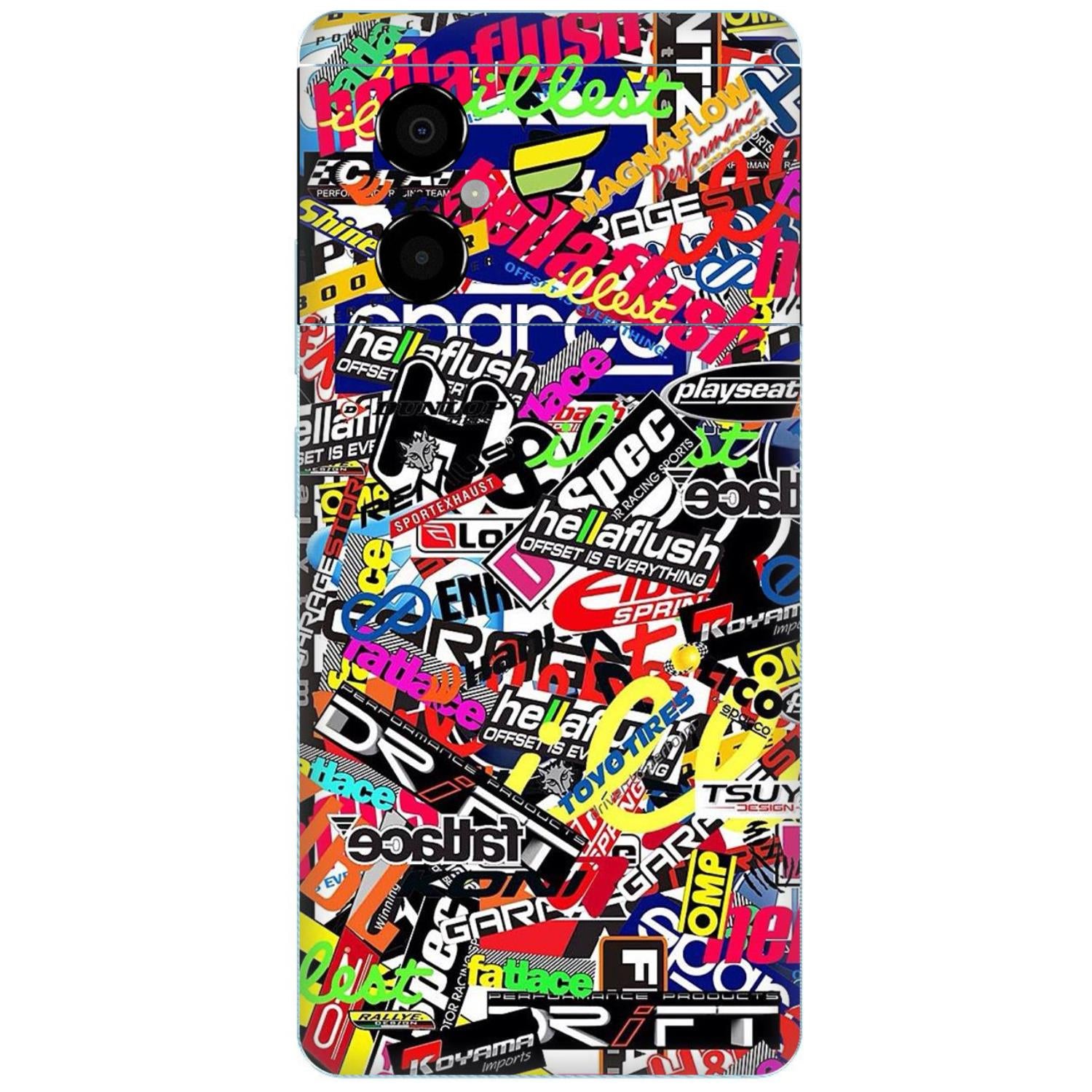 Poco M4 (4G) Skins & Wraps