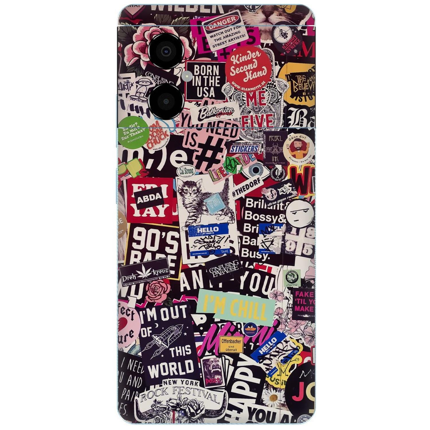 Poco M4 (4G) Skins & Wraps