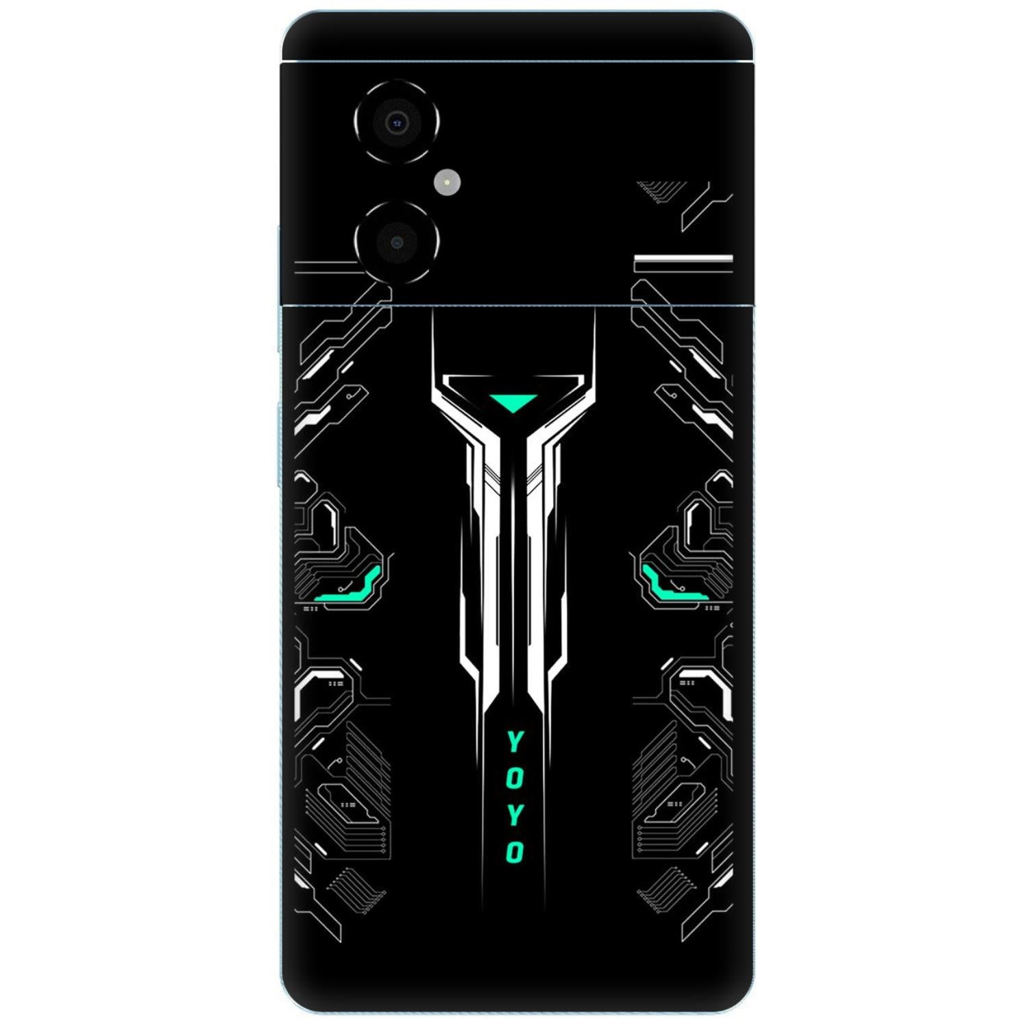 Poco M4 (4G) Skins & Wraps