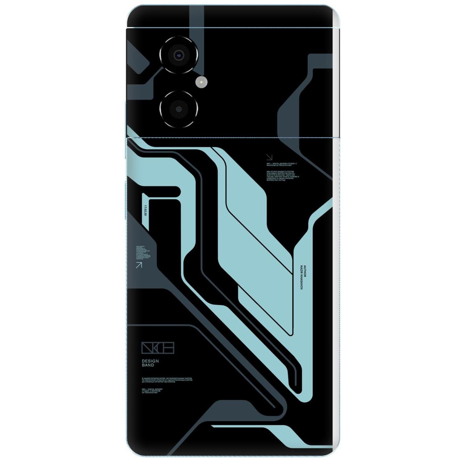 Poco M4 (4G) Skins & Wraps