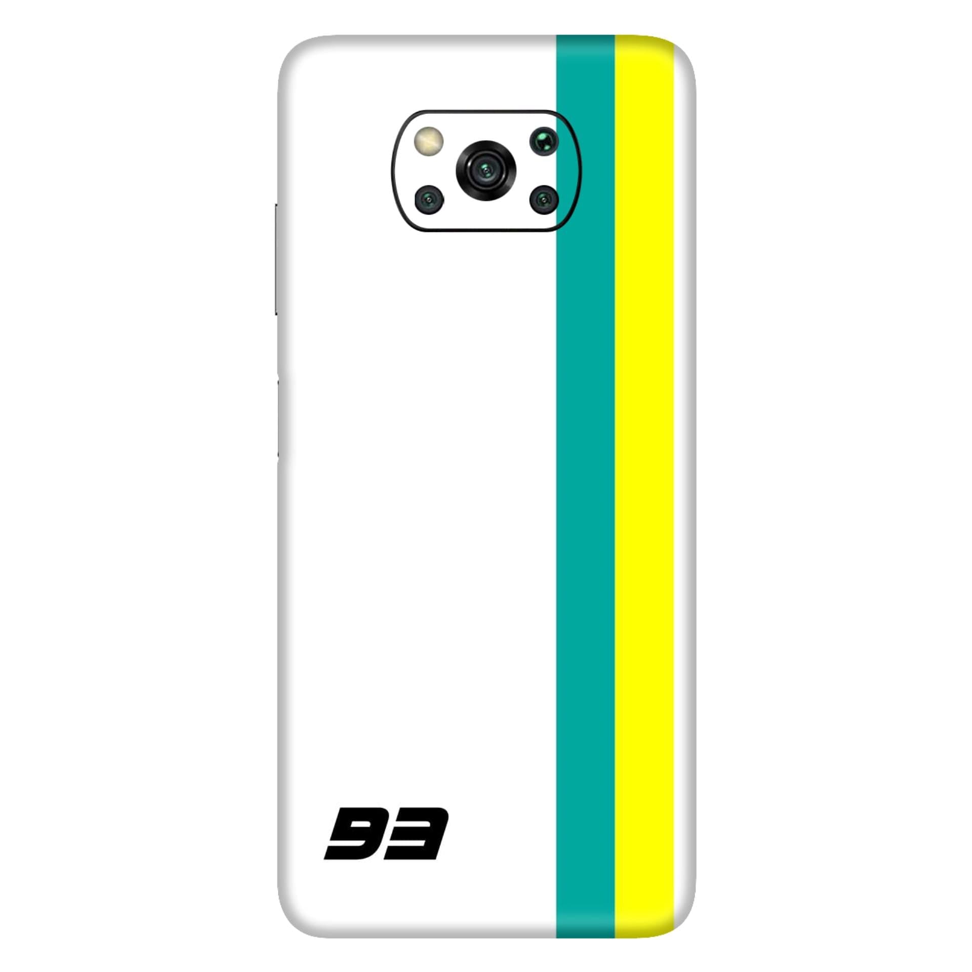 Poco X3 Skins & Wraps