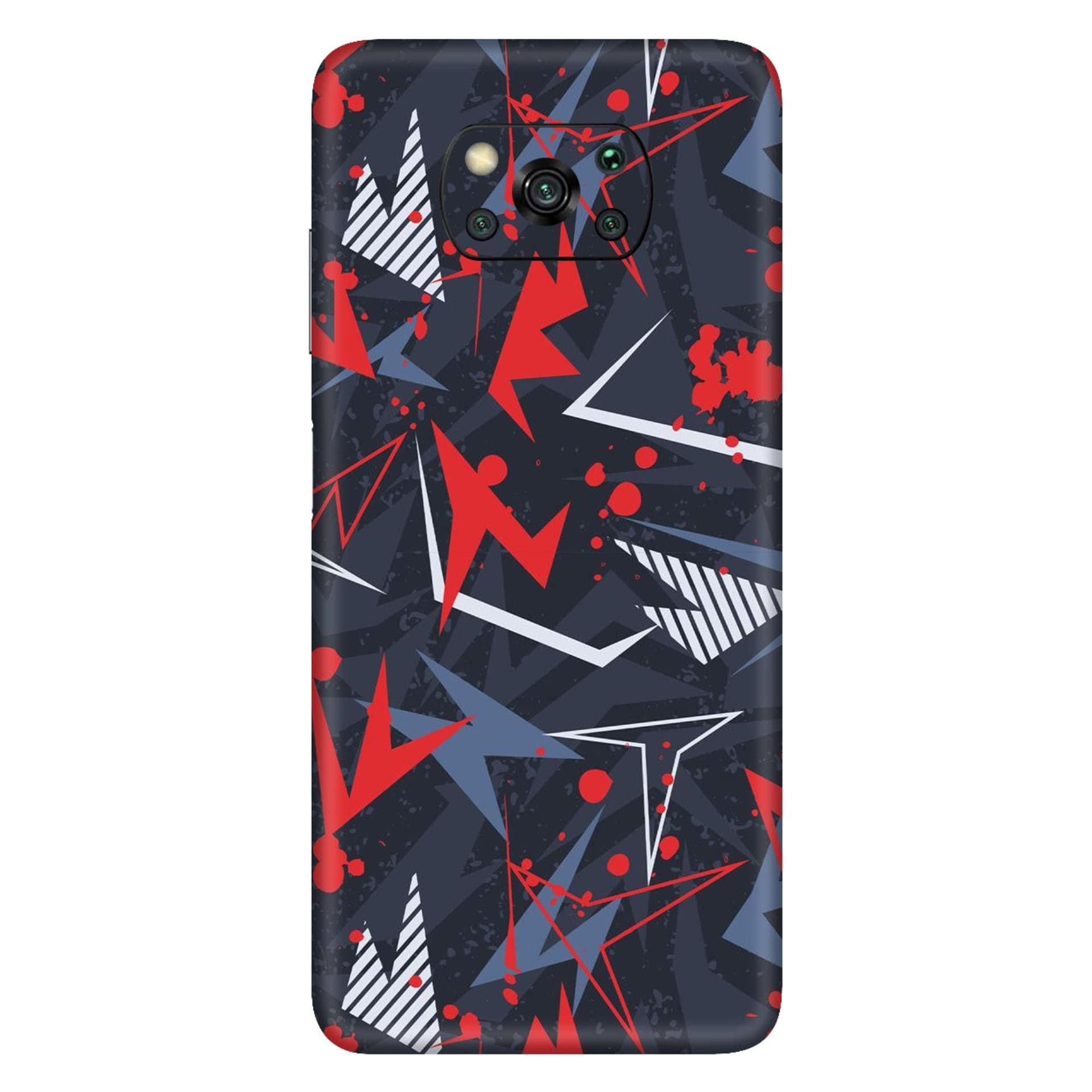 Poco X3 Skins & Wraps