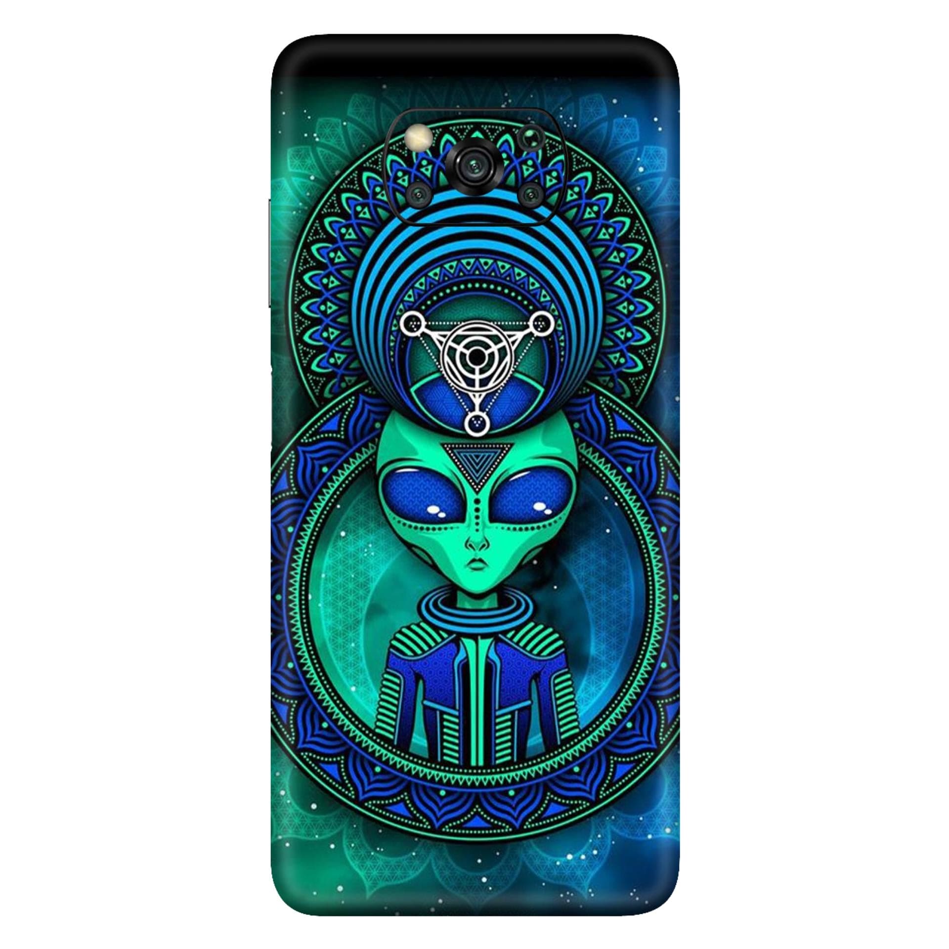 Poco X3 Skins & Wraps