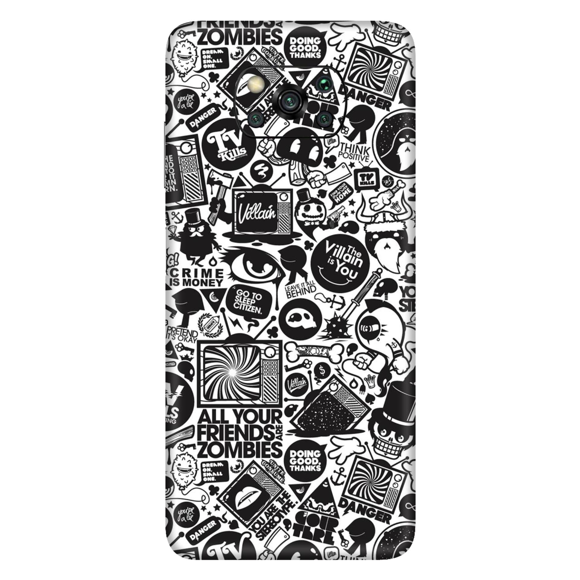 Poco X3 Skins & Wraps