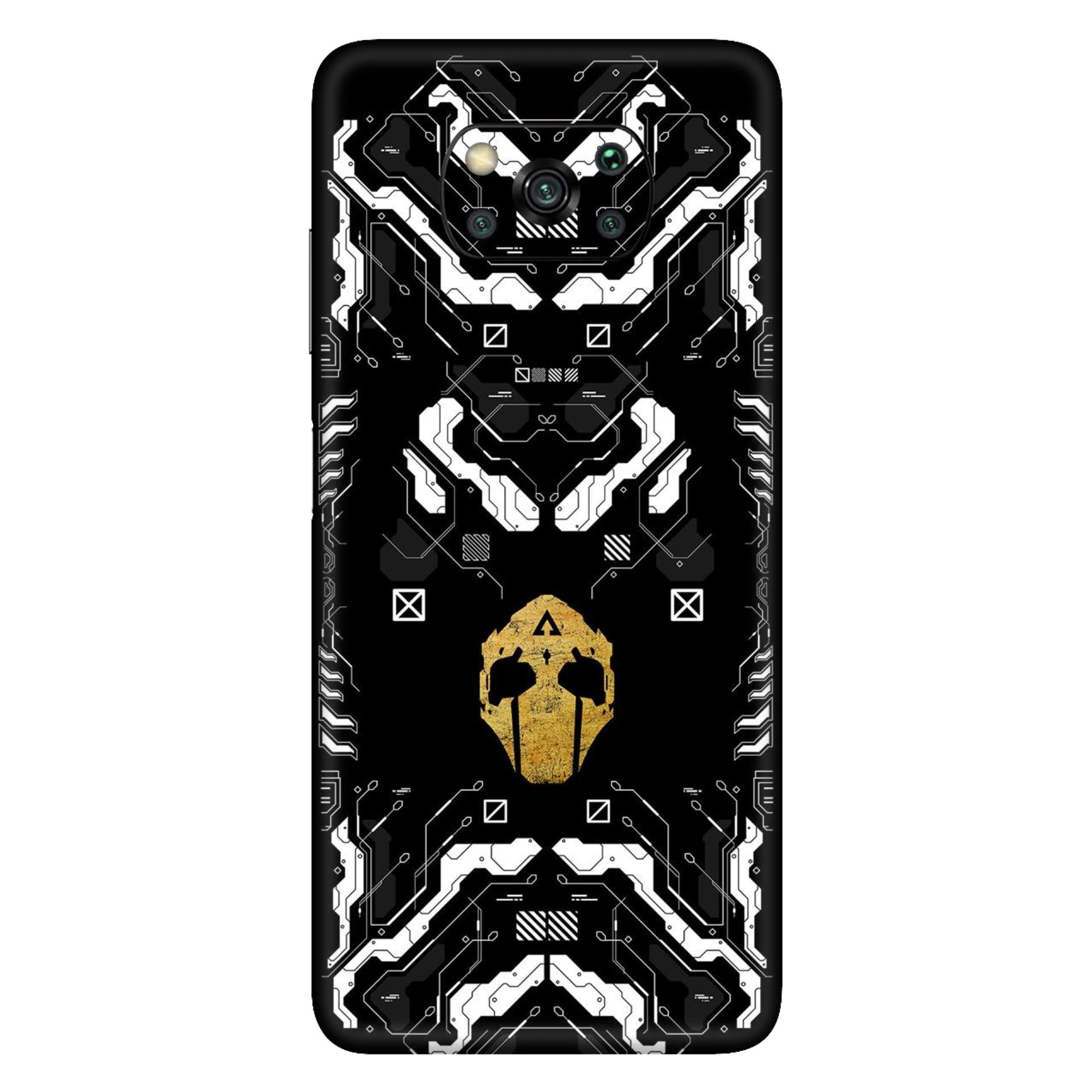 Poco X3 Skins & Wraps