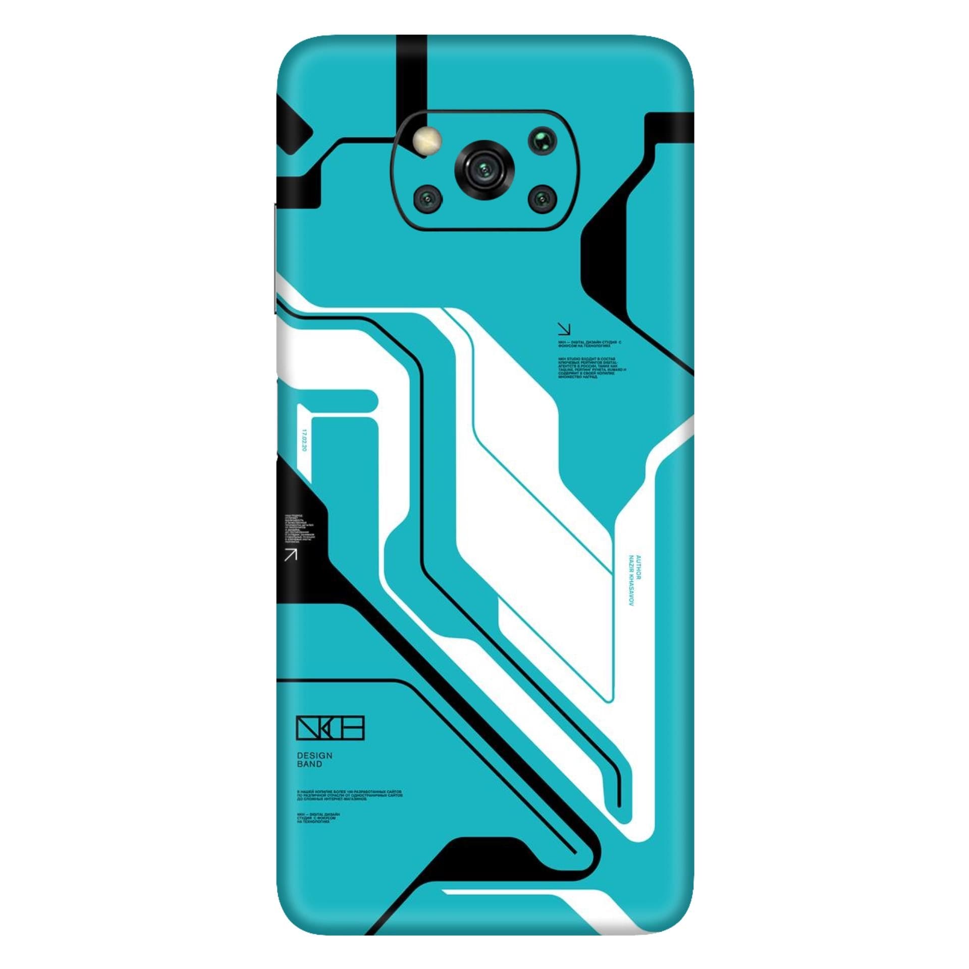 Poco X3 Skins & Wraps