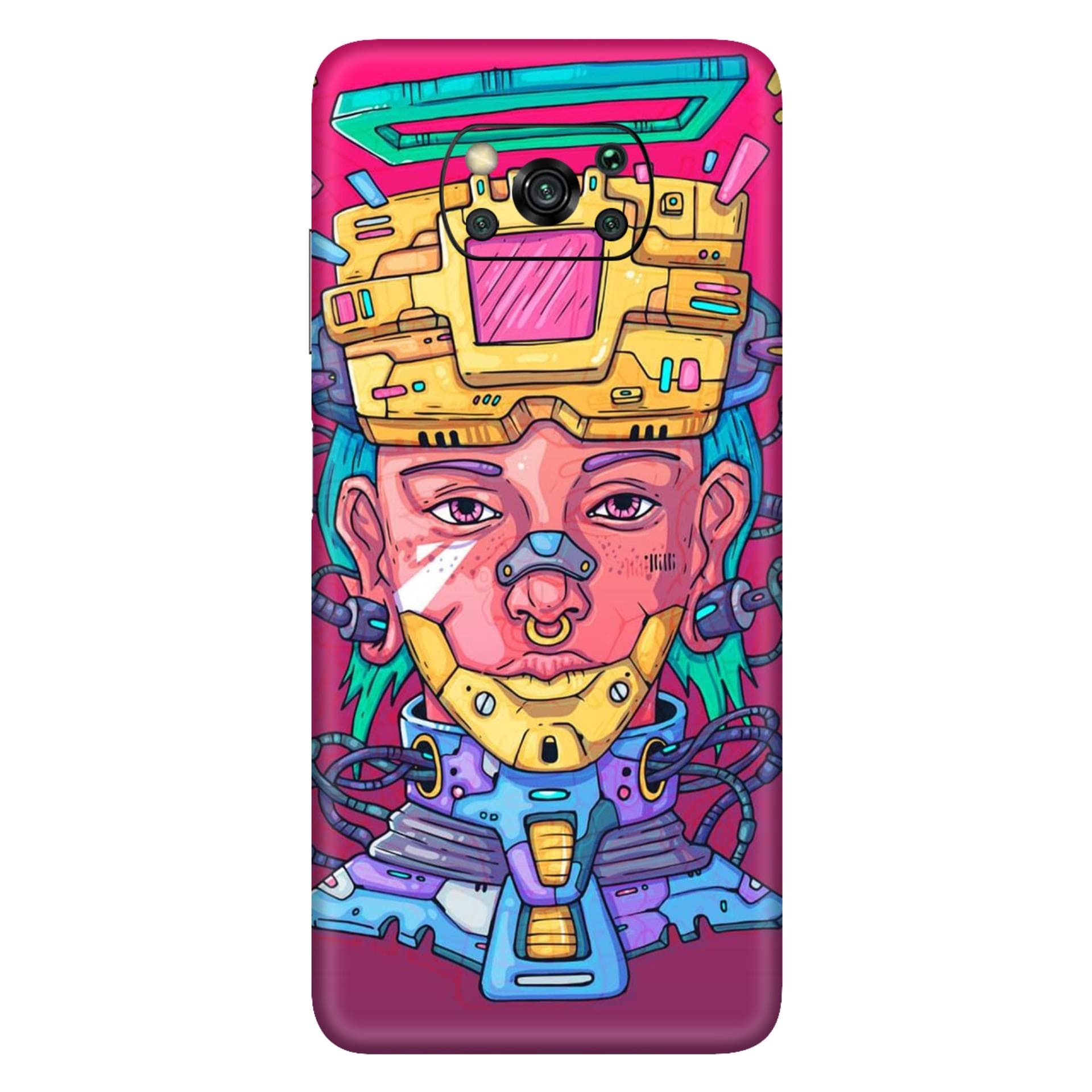 Poco X3 Skins & Wraps